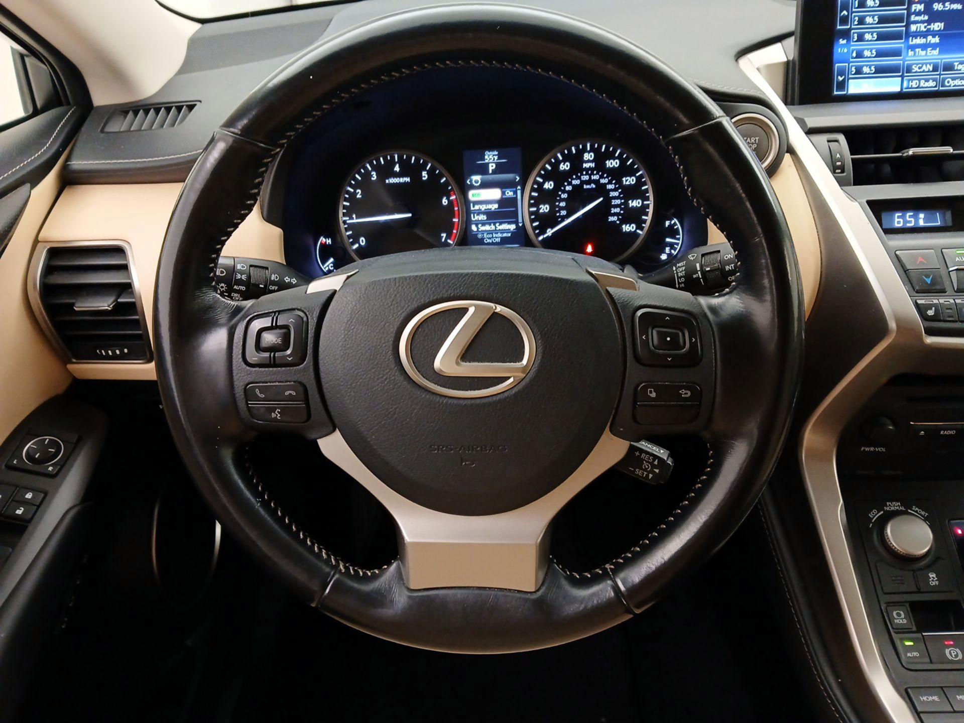 Thumbnail: 2017 Lexus NX - 10