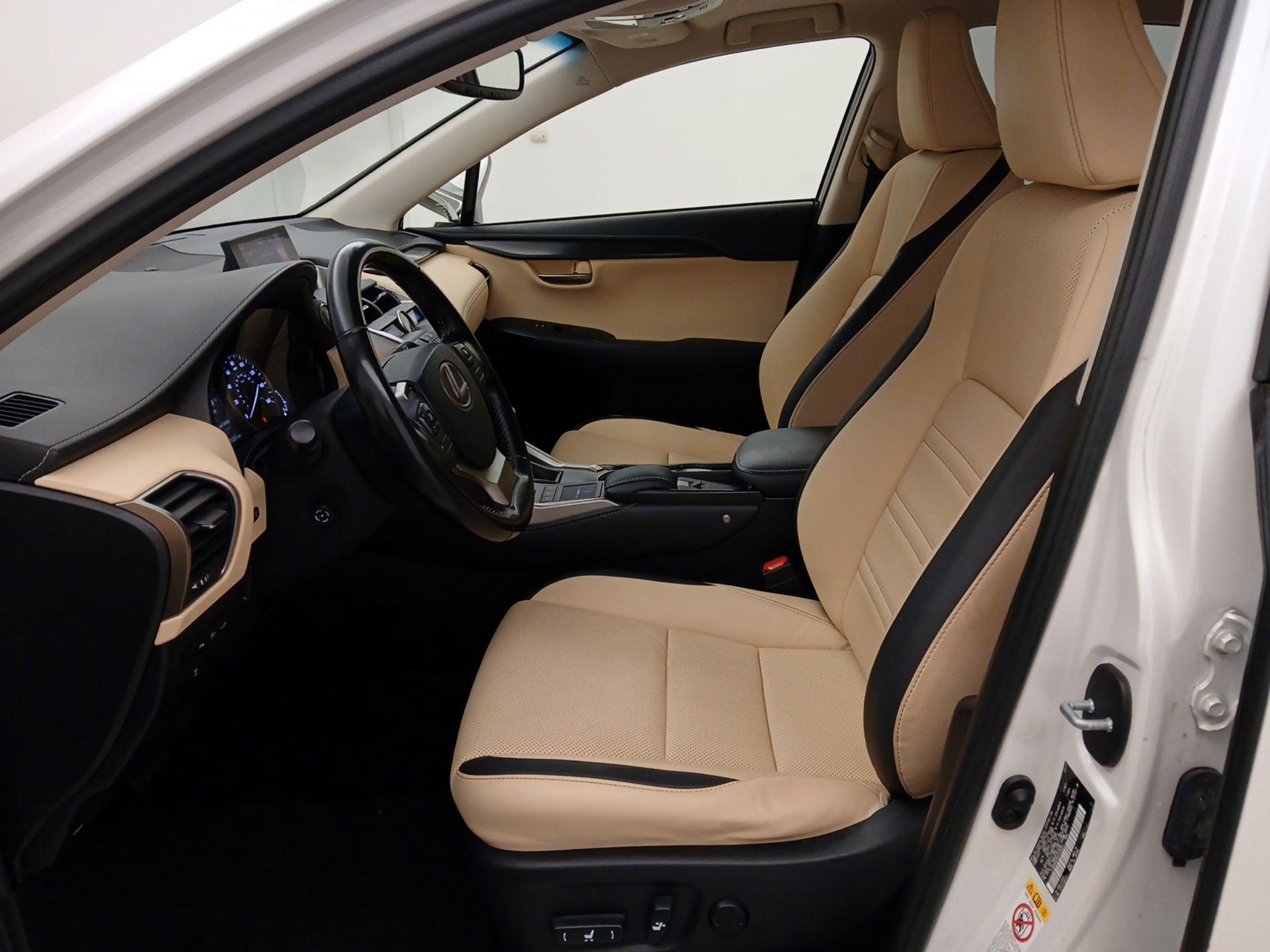 Thumbnail: 2017 Lexus NX - 11