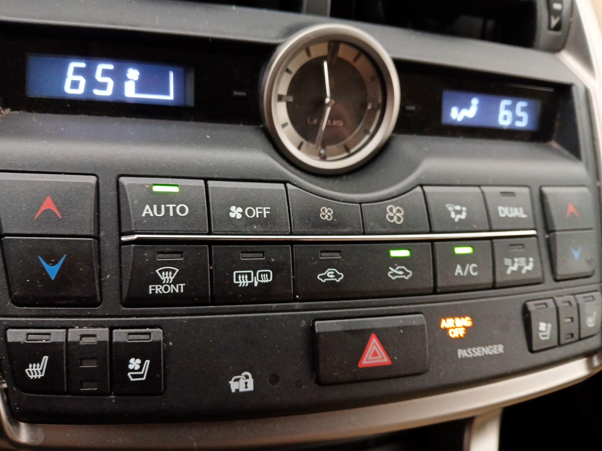 Thumbnail: 2017 Lexus NX - 16