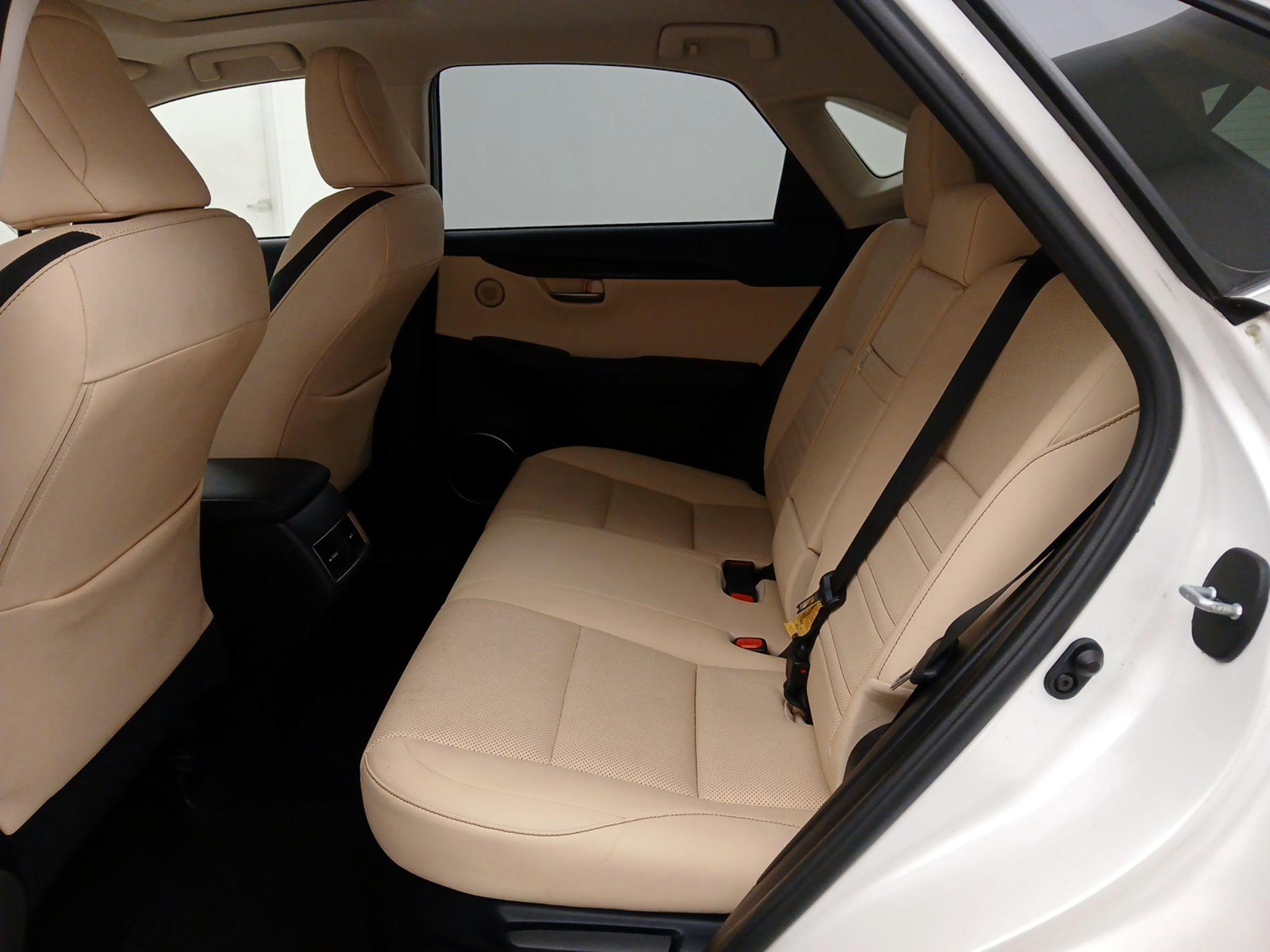 Thumbnail: 2017 Lexus NX - 18