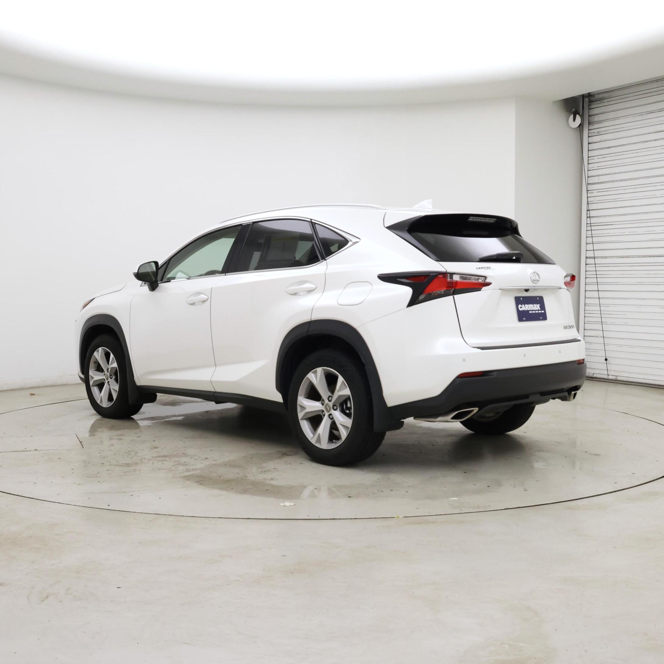 Thumbnail: 2017 Lexus NX - 2