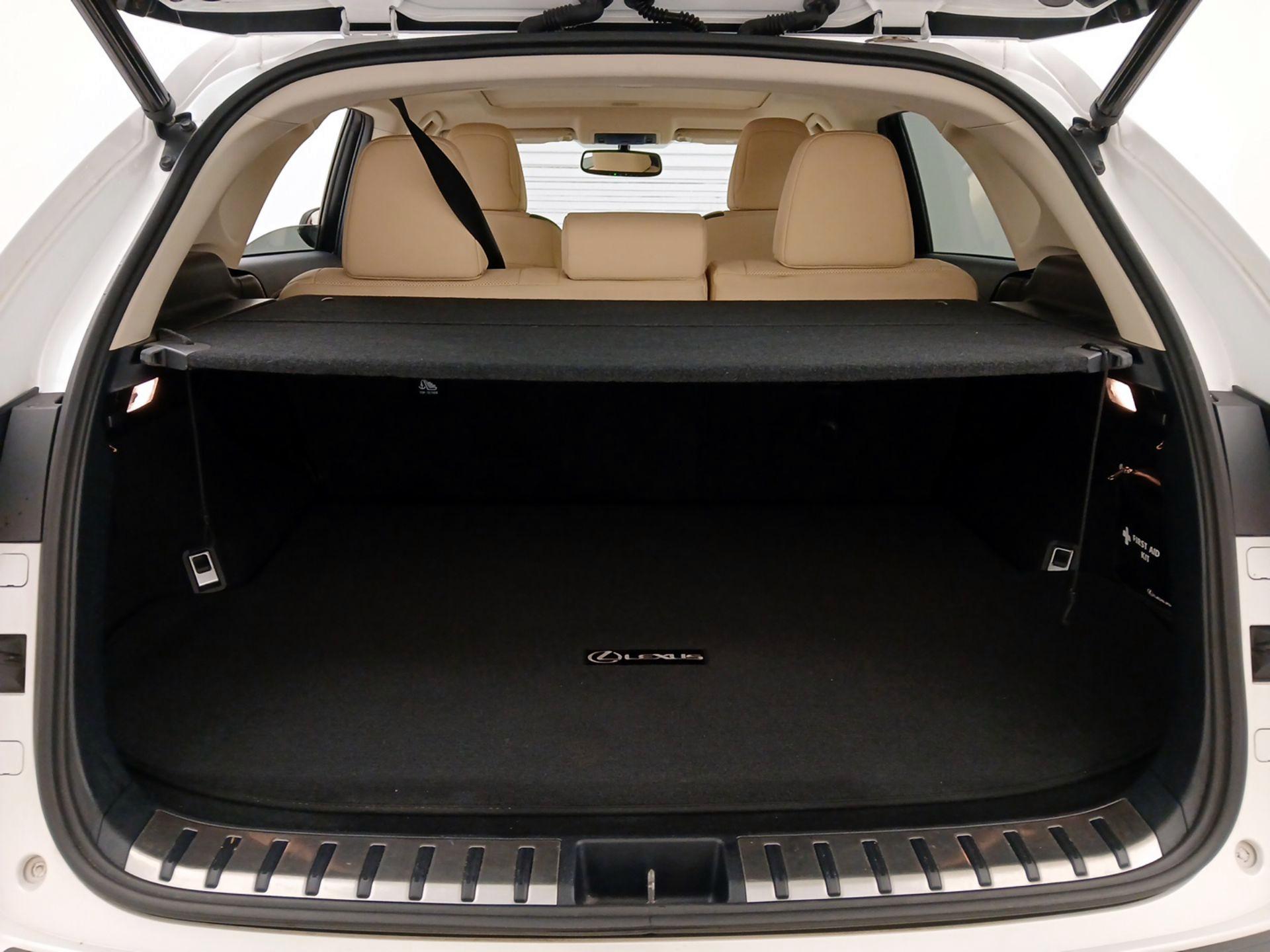 Thumbnail: 2017 Lexus NX - 19