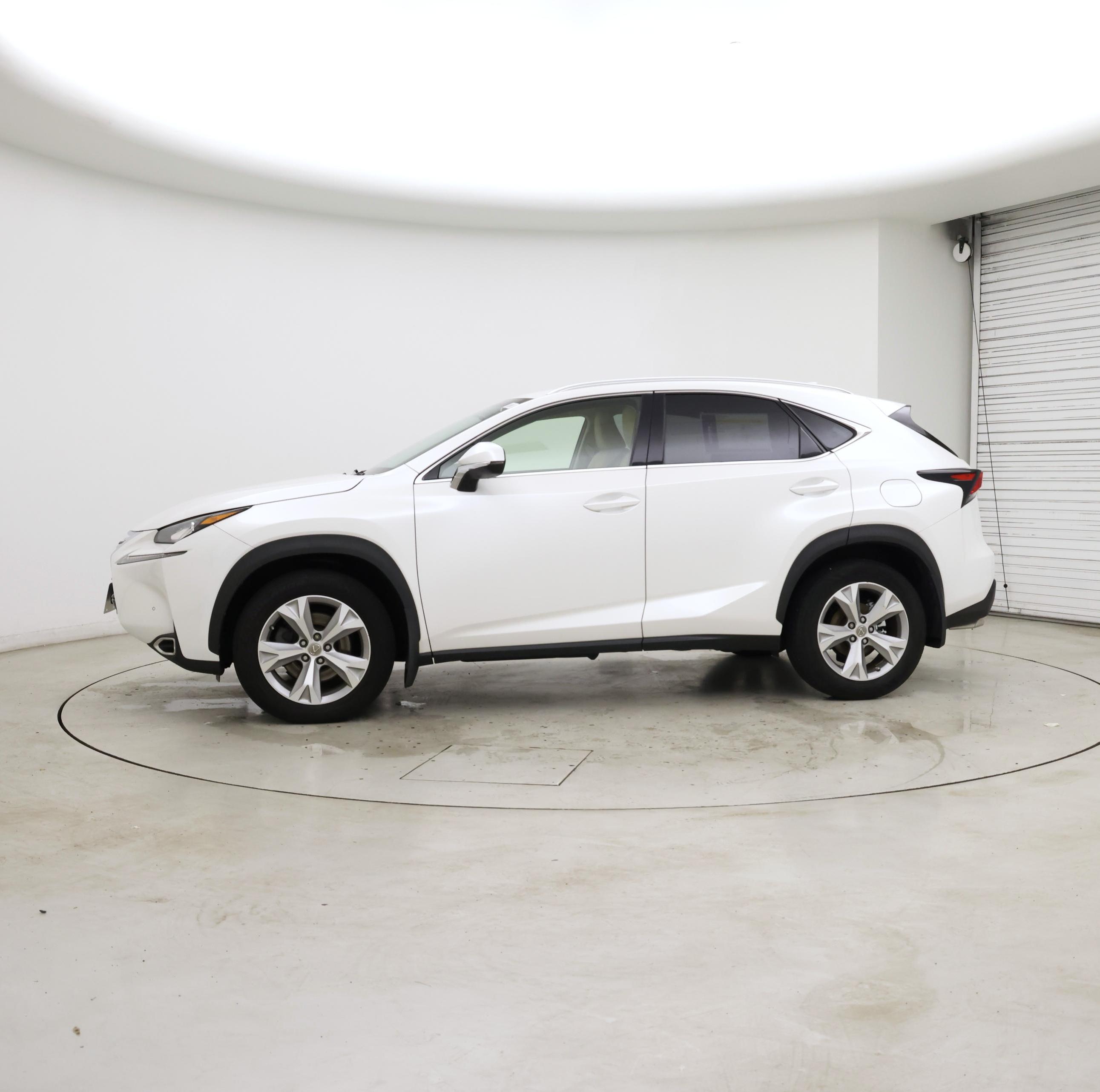 Thumbnail: 2017 Lexus NX - 3