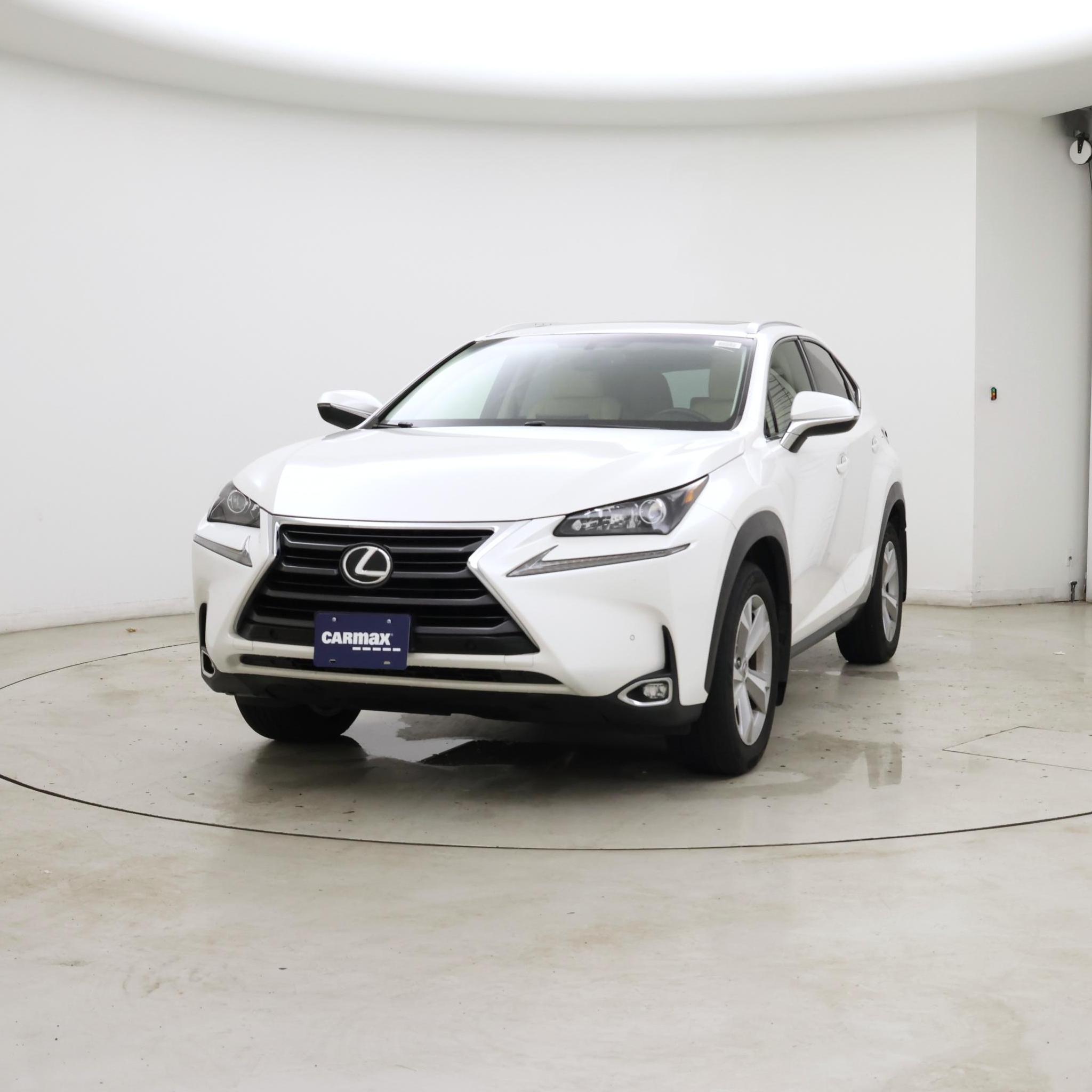 Thumbnail: 2017 Lexus NX - 4