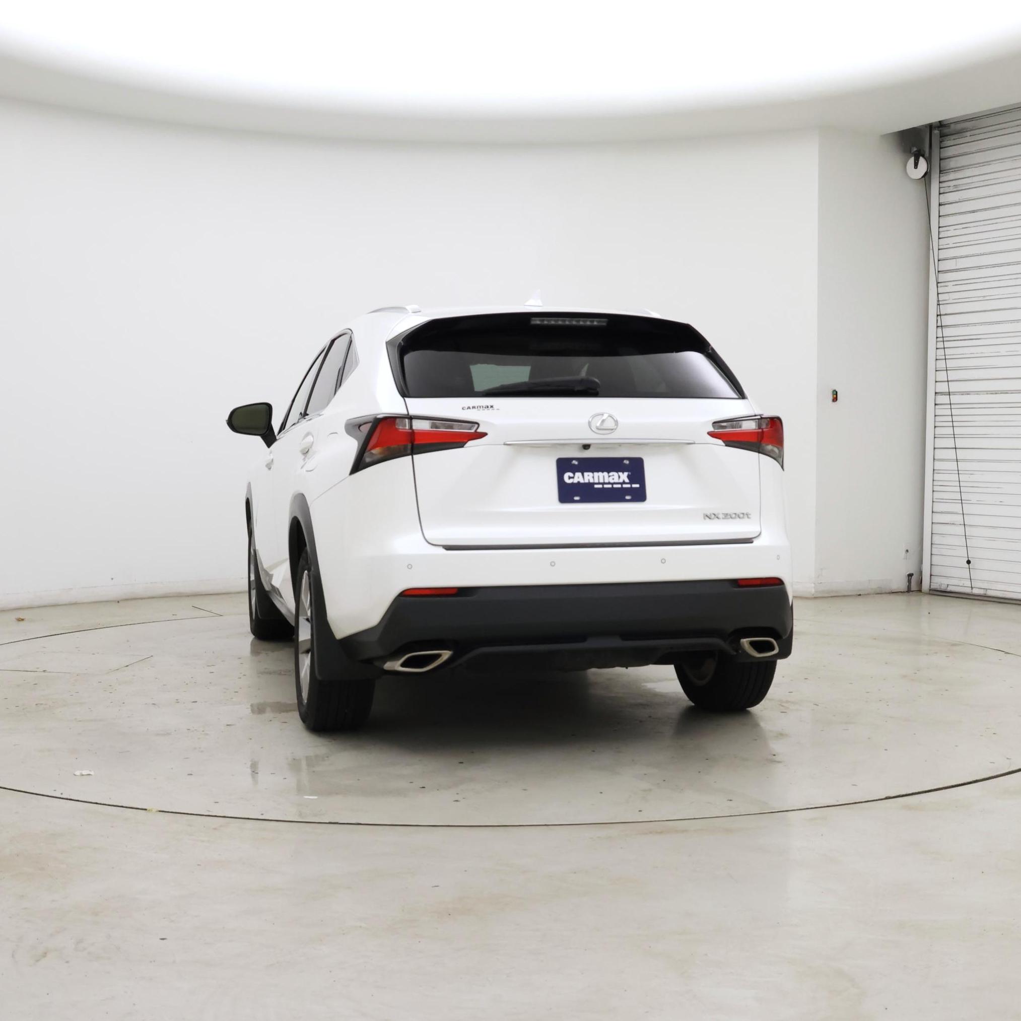 Thumbnail: 2017 Lexus NX - 6