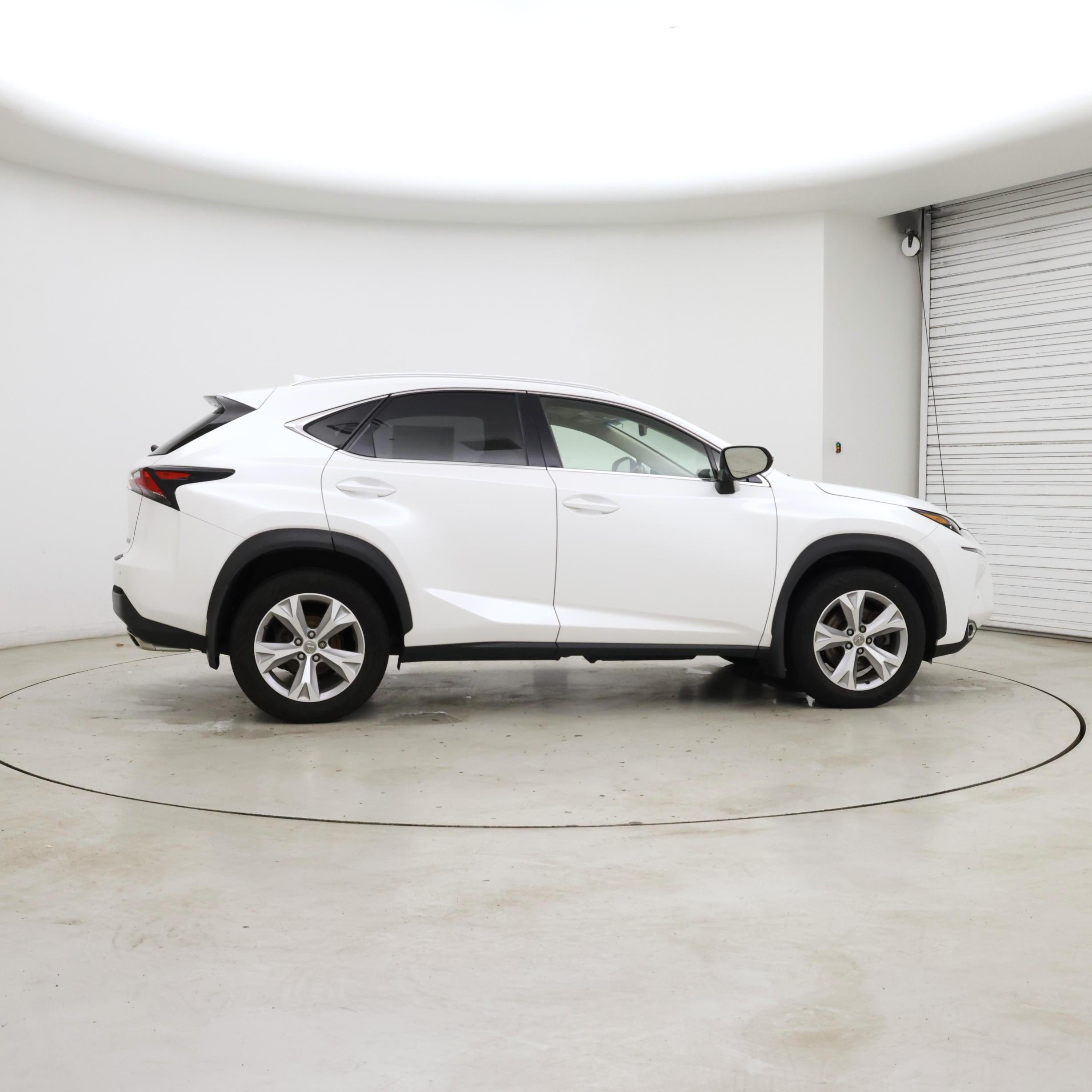 Thumbnail: 2017 Lexus NX - 7