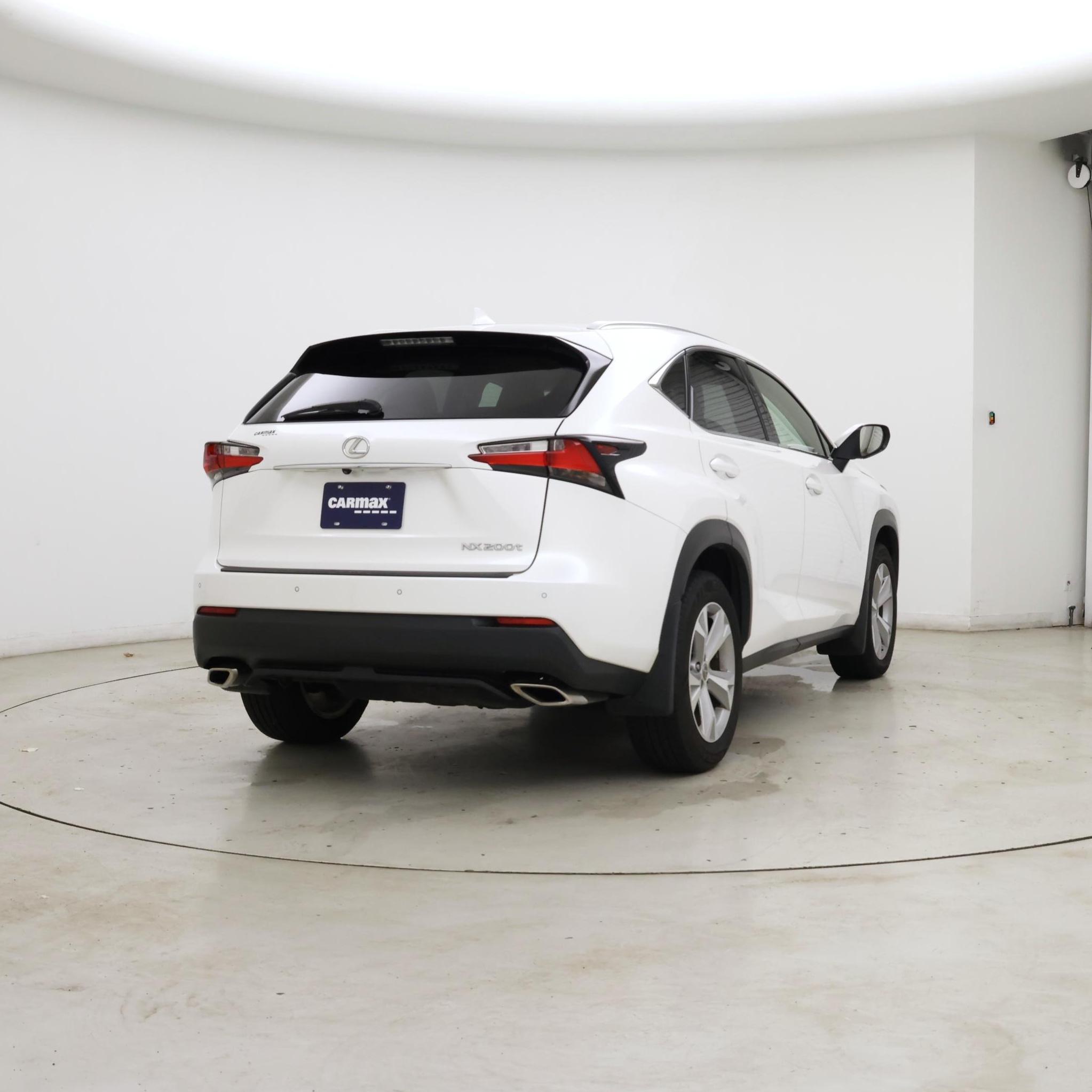 Thumbnail: 2017 Lexus NX - 8