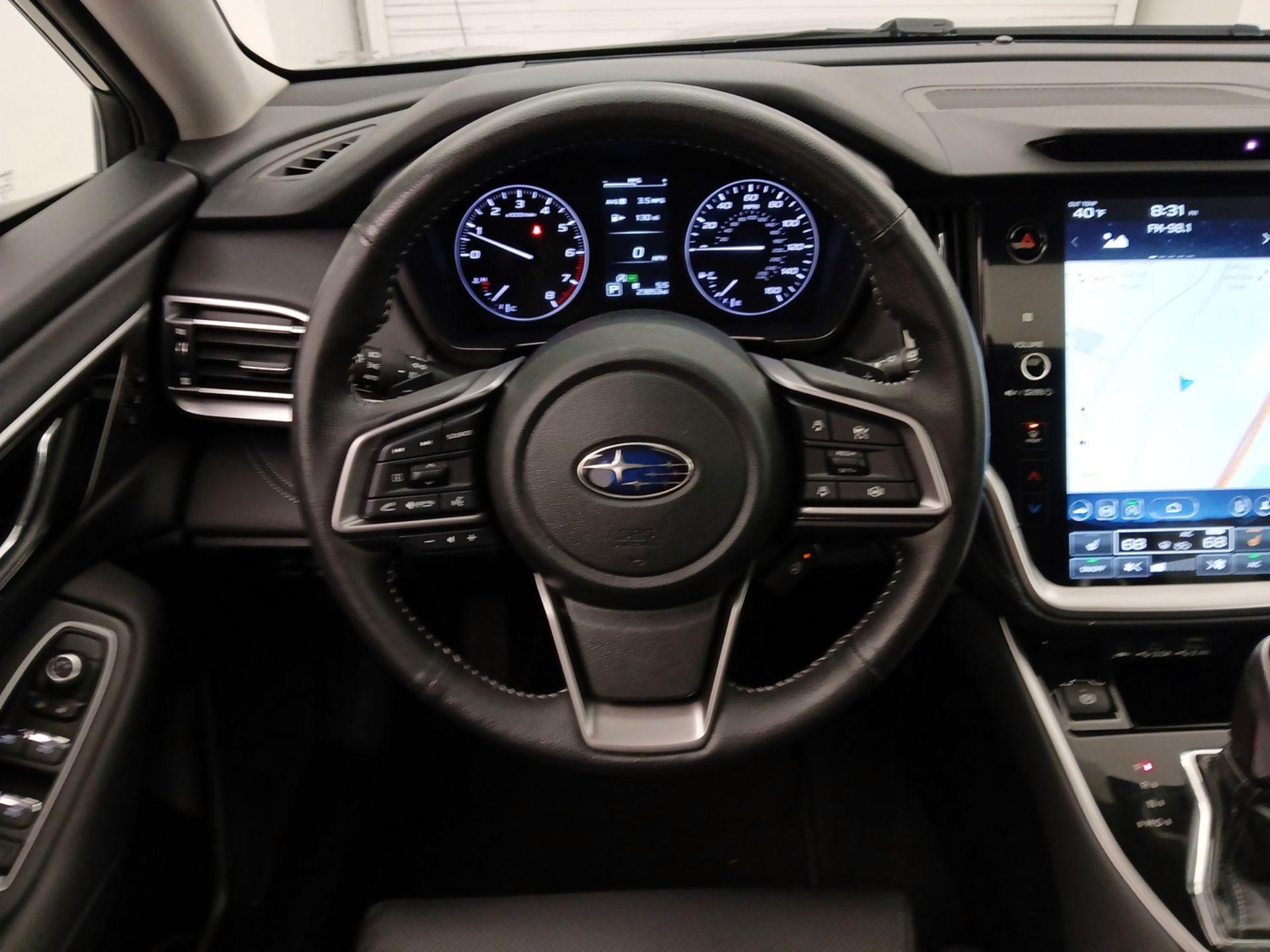 Thumbnail: 2023 Subaru Outback - 10
