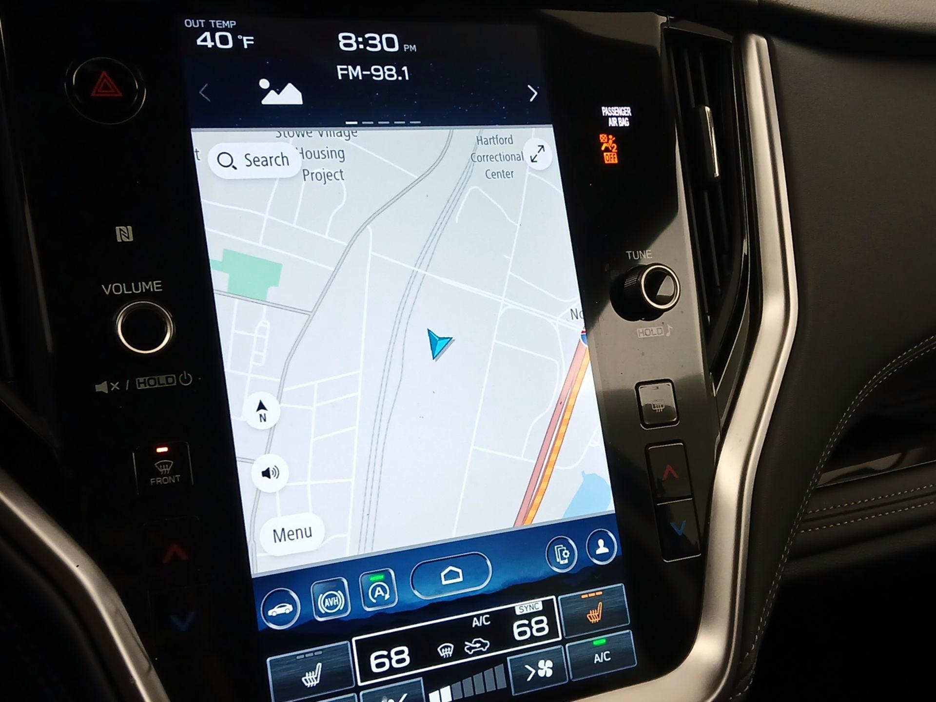 Thumbnail: 2023 Subaru Outback - 14