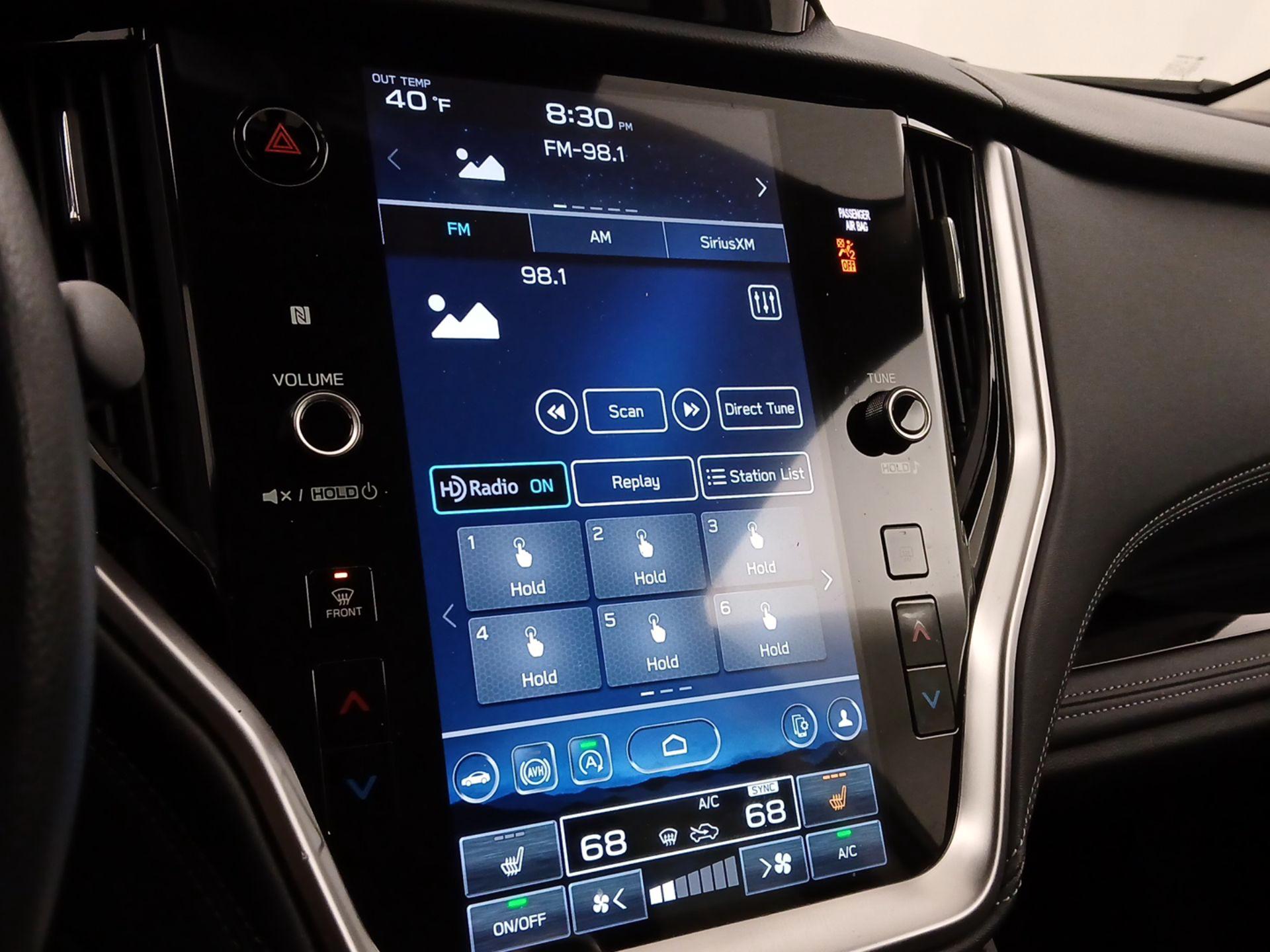 Thumbnail: 2023 Subaru Outback - 16