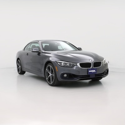 2018 BMW 440 I xDrive
