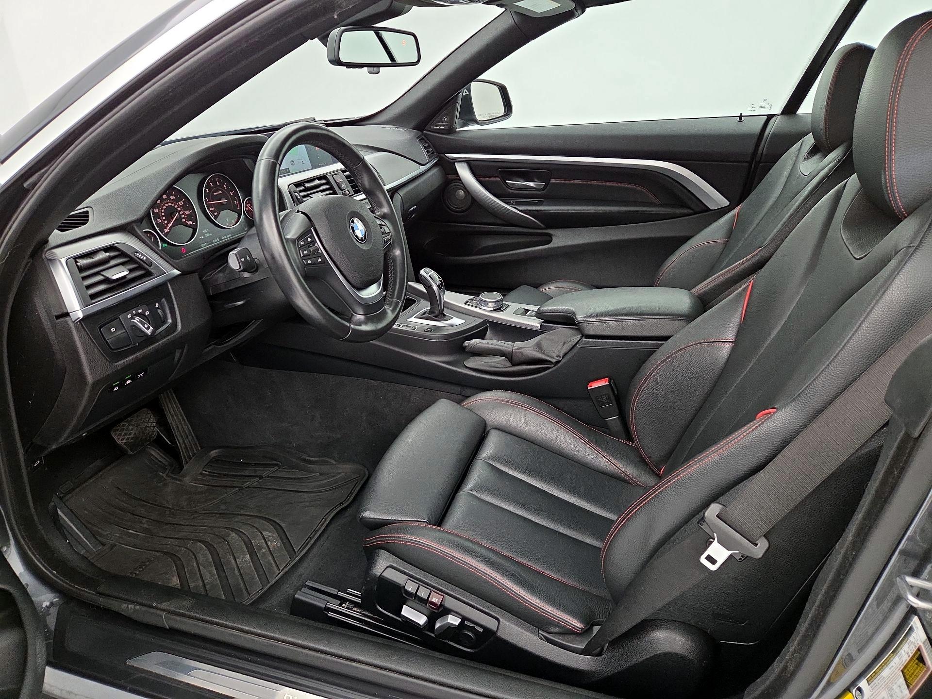 Thumbnail: 2018 BMW 4 Series - 11