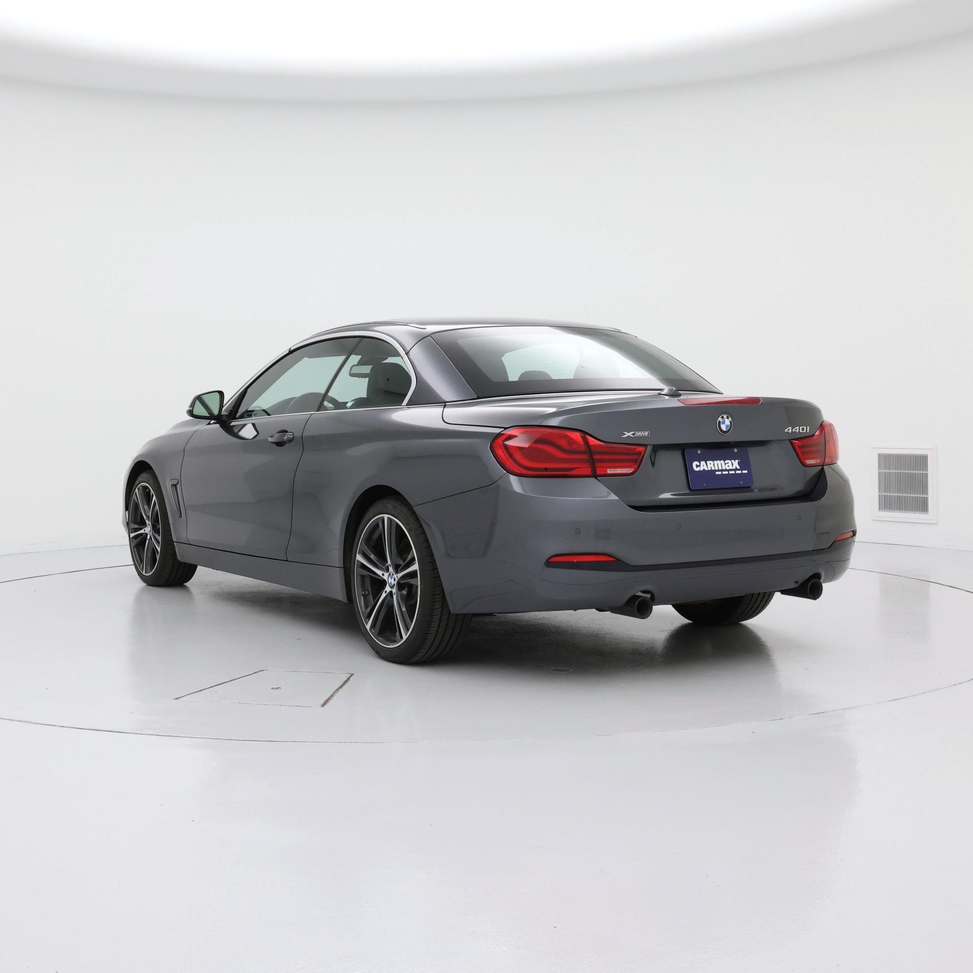Thumbnail: 2018 BMW 4 Series - 2
