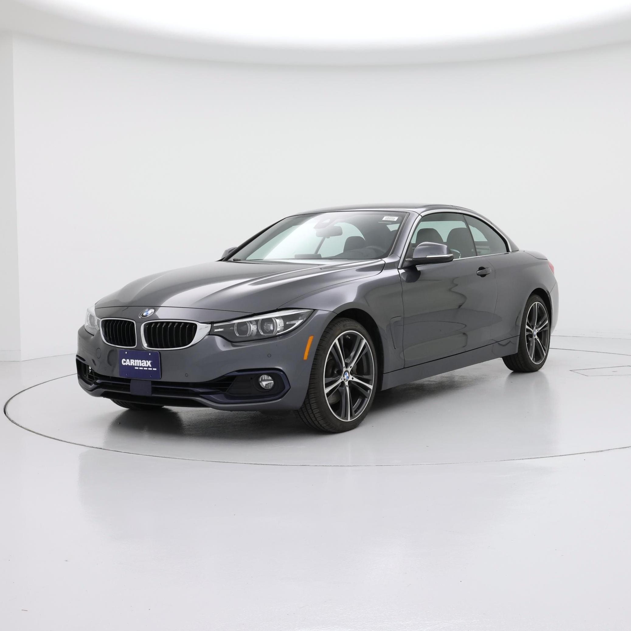 Thumbnail: 2018 BMW 4 Series - 4