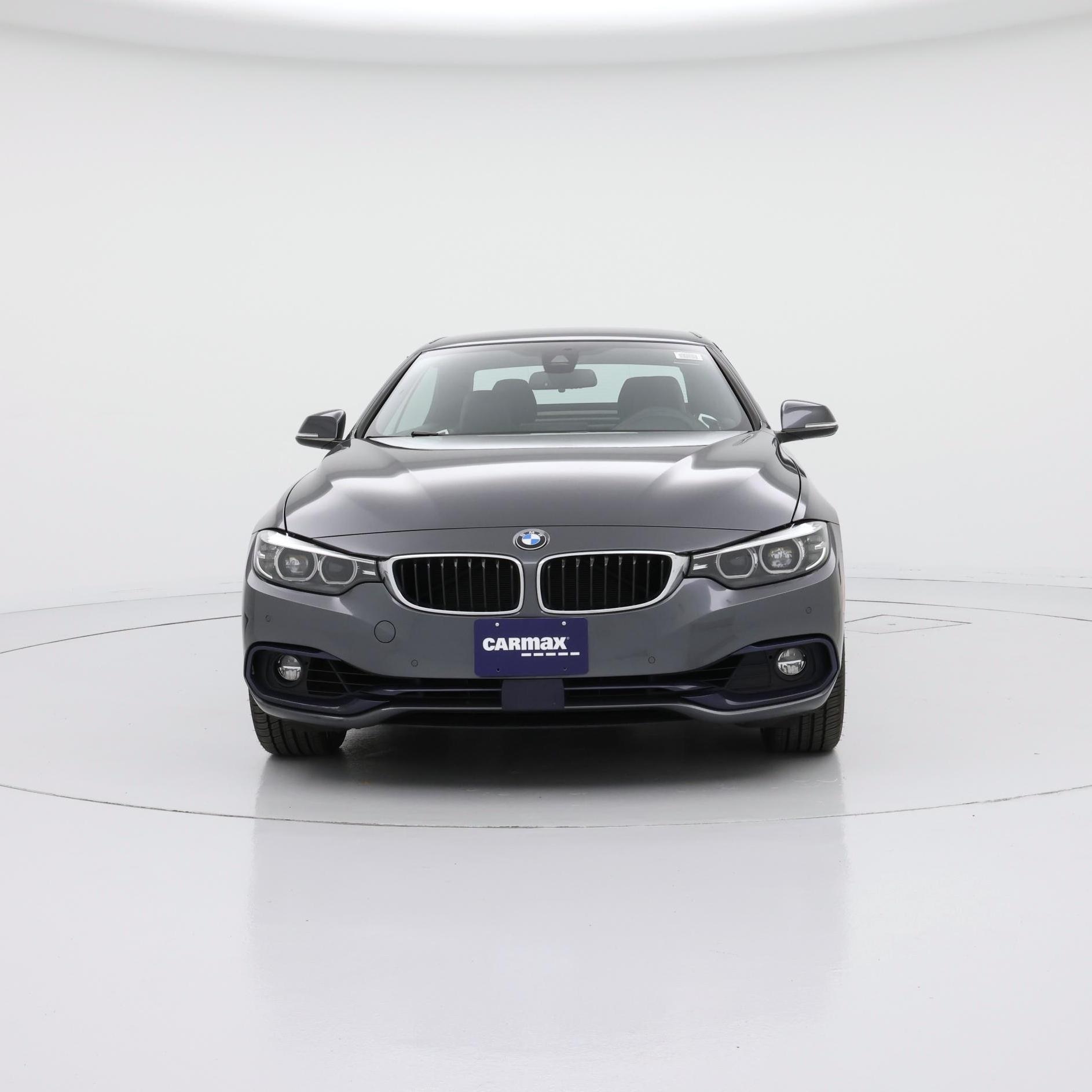 Thumbnail: 2018 BMW 4 Series - 5
