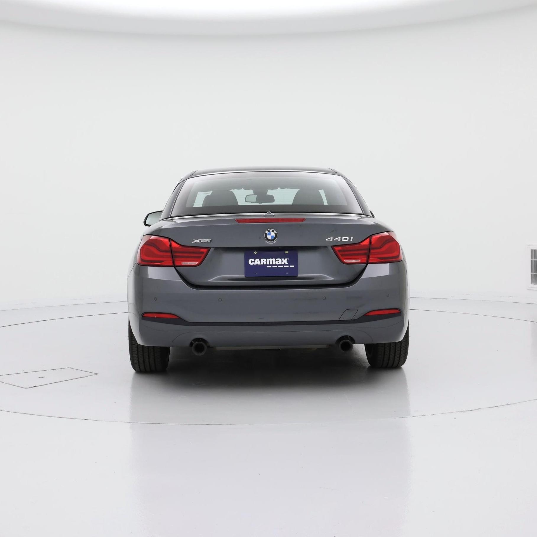 Thumbnail: 2018 BMW 4 Series - 6