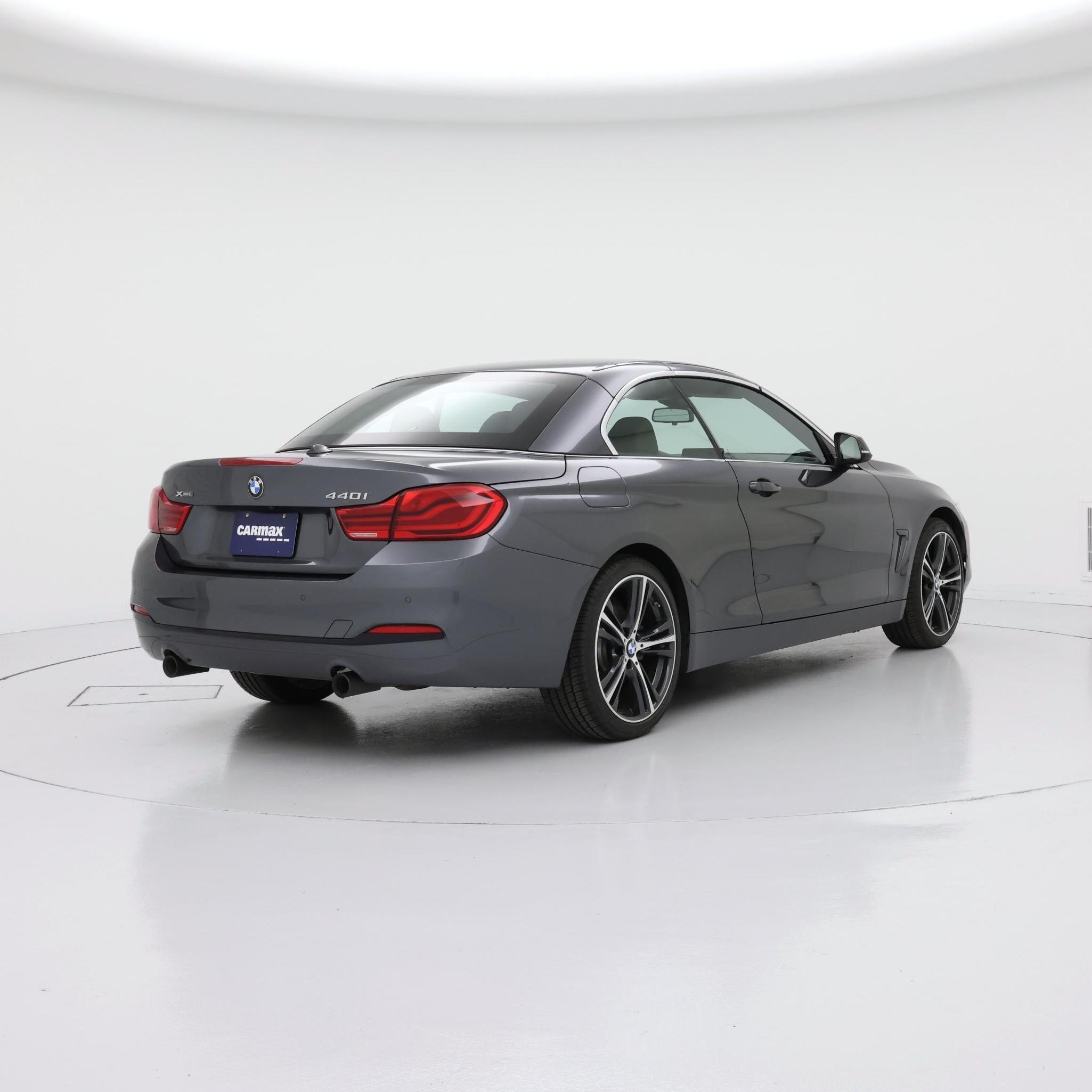 Thumbnail: 2018 BMW 4 Series - 8