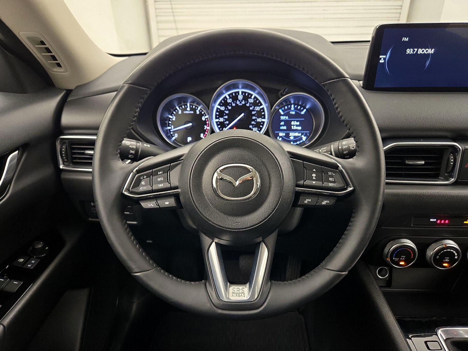 Thumbnail: 2023 Mazda CX-5 - 10