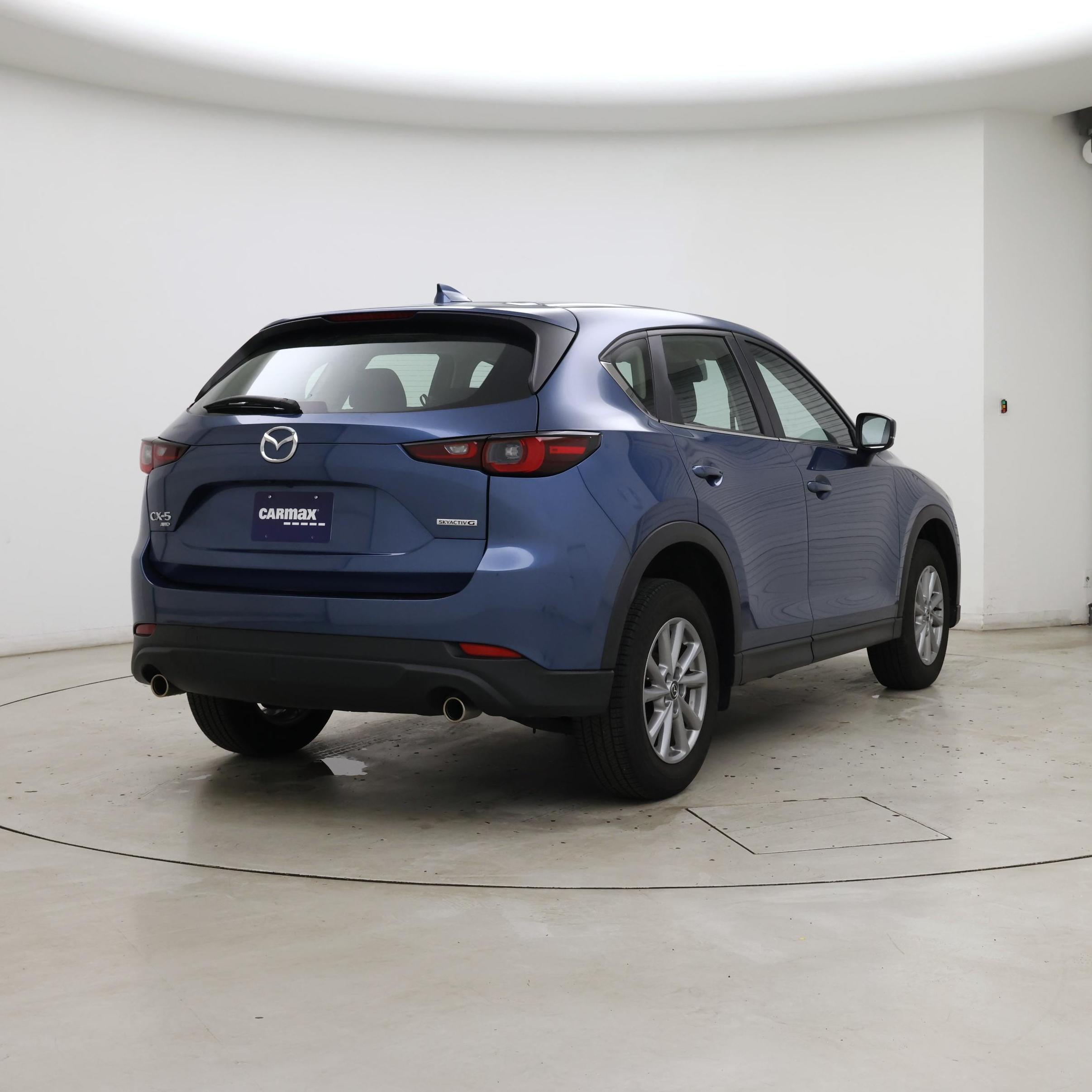 Thumbnail: 2023 Mazda CX-5 - 8