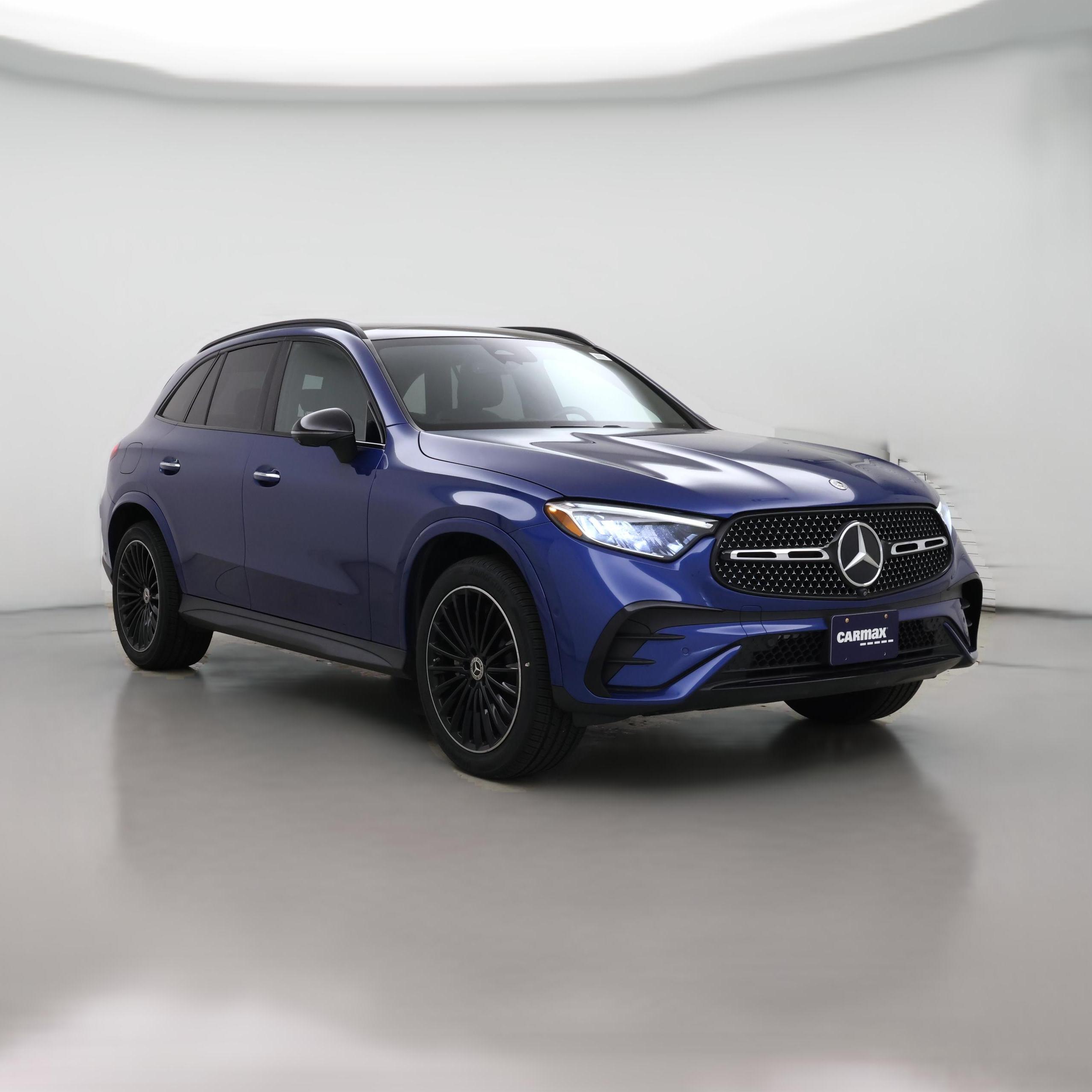 Thumbnail: 2023 Mercedes-Benz GLC - 1
