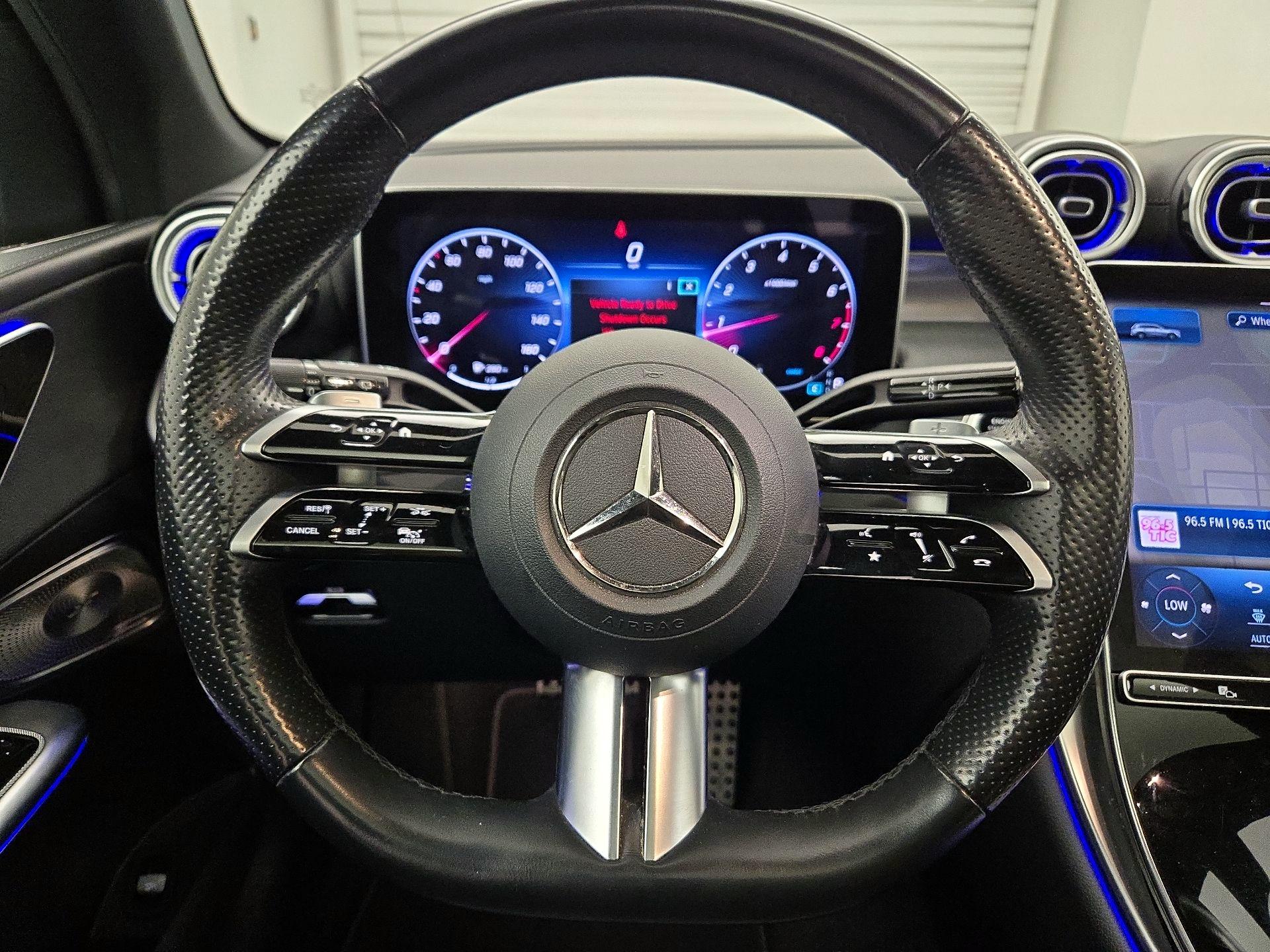 Thumbnail: 2023 Mercedes-Benz GLC - 10
