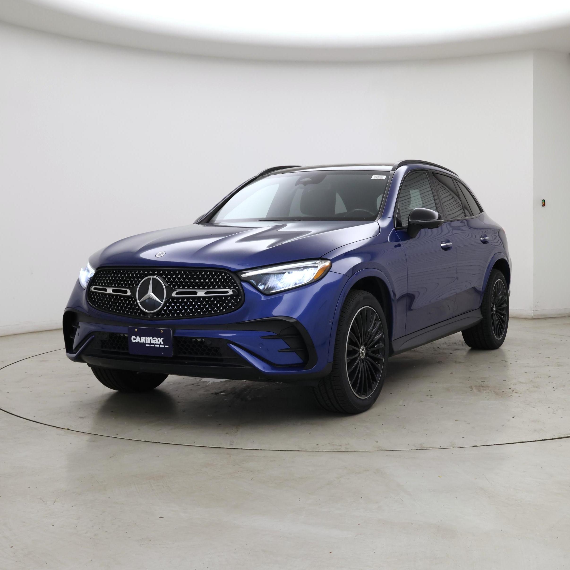 Thumbnail: 2023 Mercedes-Benz GLC - 4