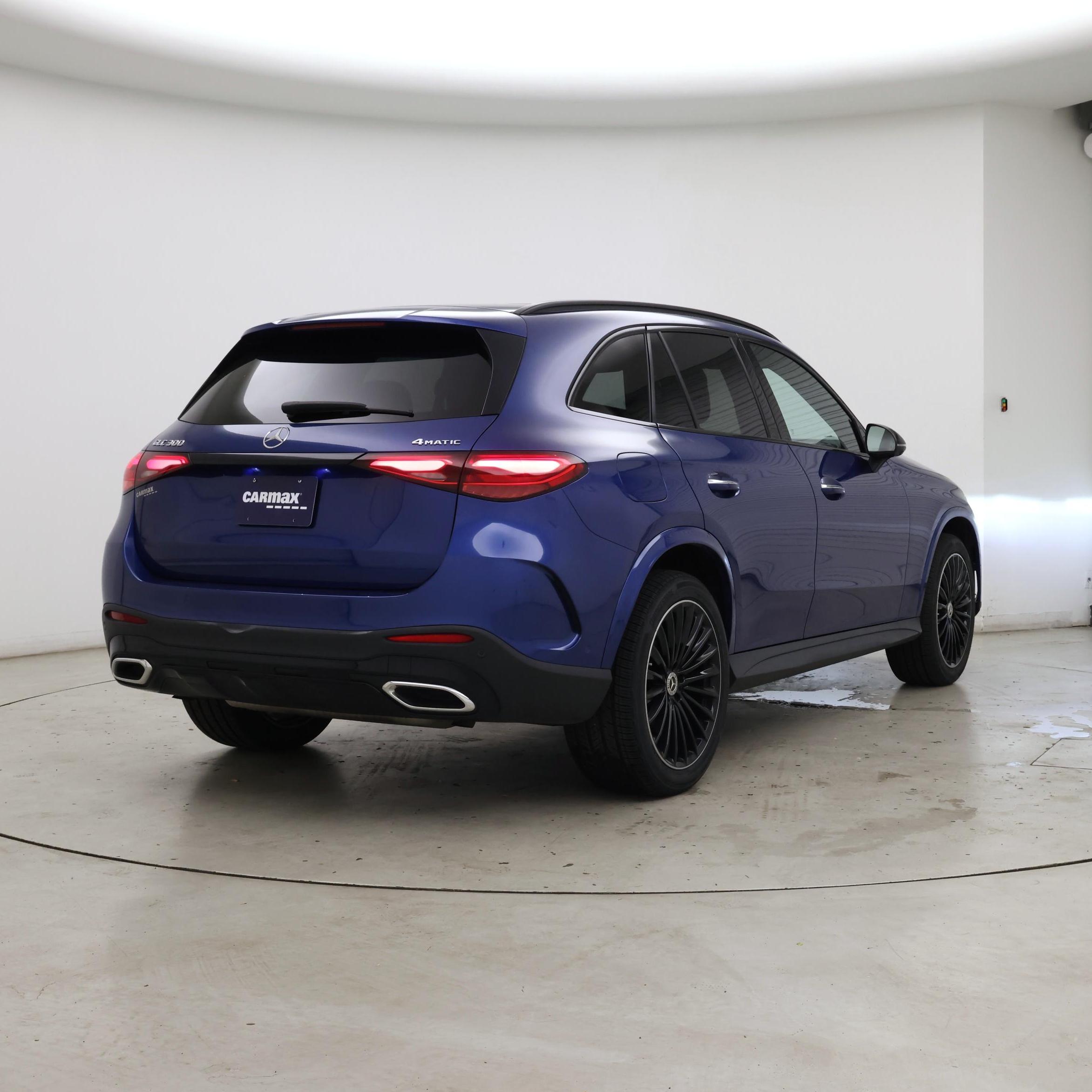 Thumbnail: 2023 Mercedes-Benz GLC - 8