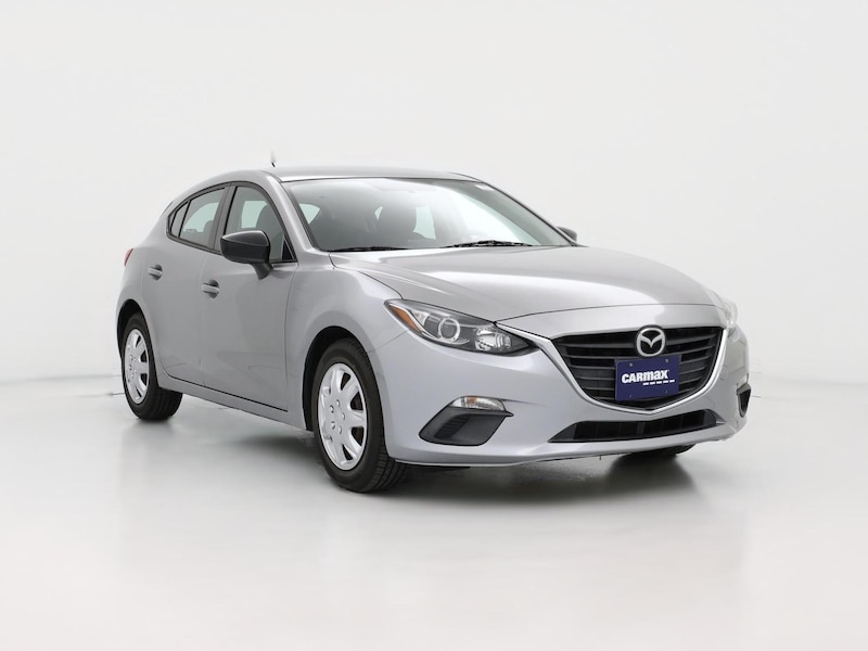 2015 Mazda Mazda3 i Sport -
                  Gaithersburg, MD
