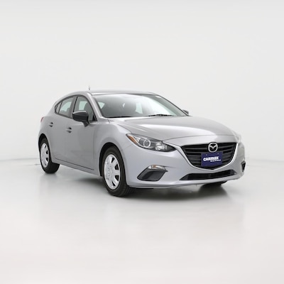 2015 Mazda Mazda3 I Sport