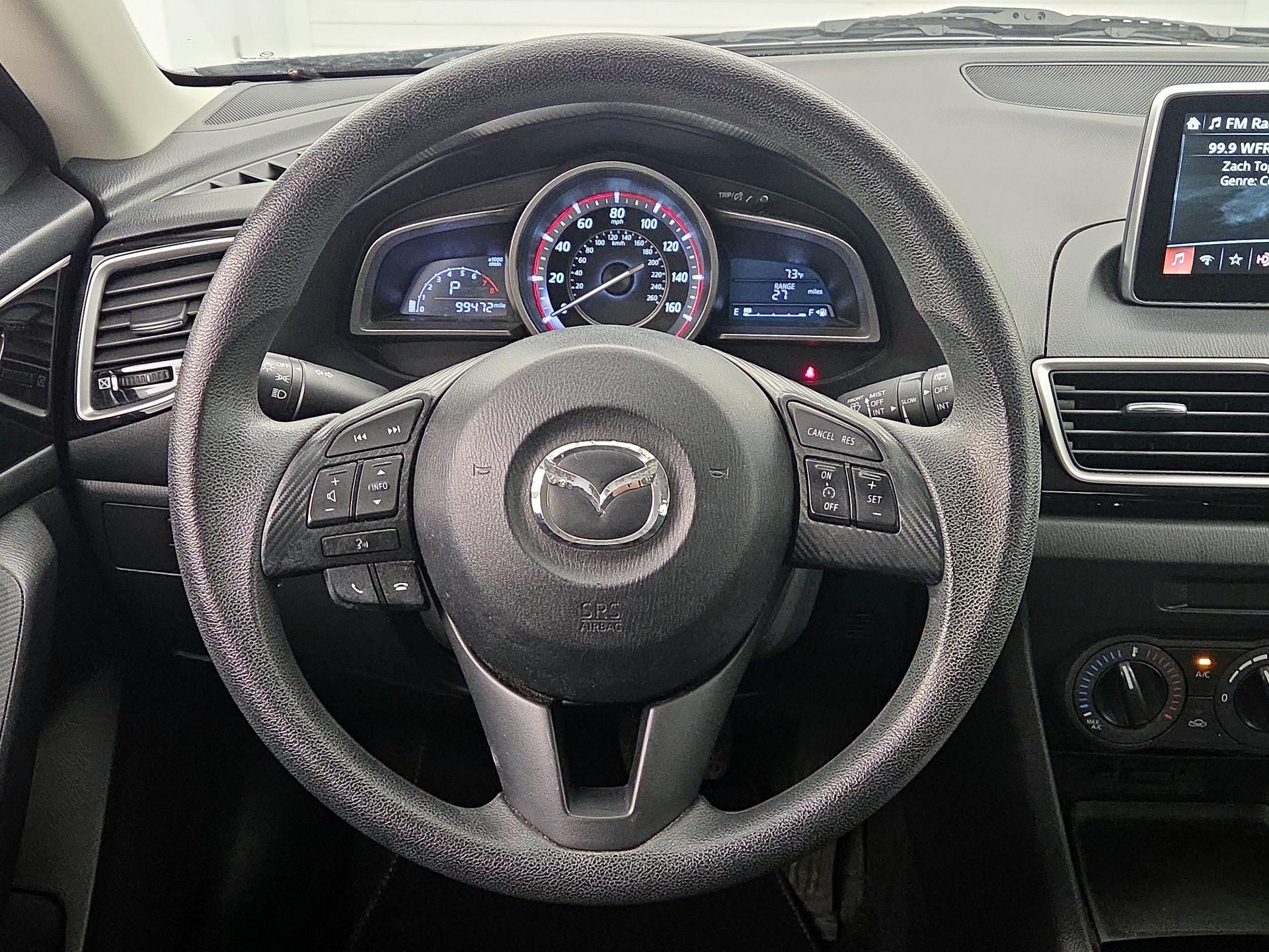 Thumbnail: 2015 Mazda Mazda3 - 10
