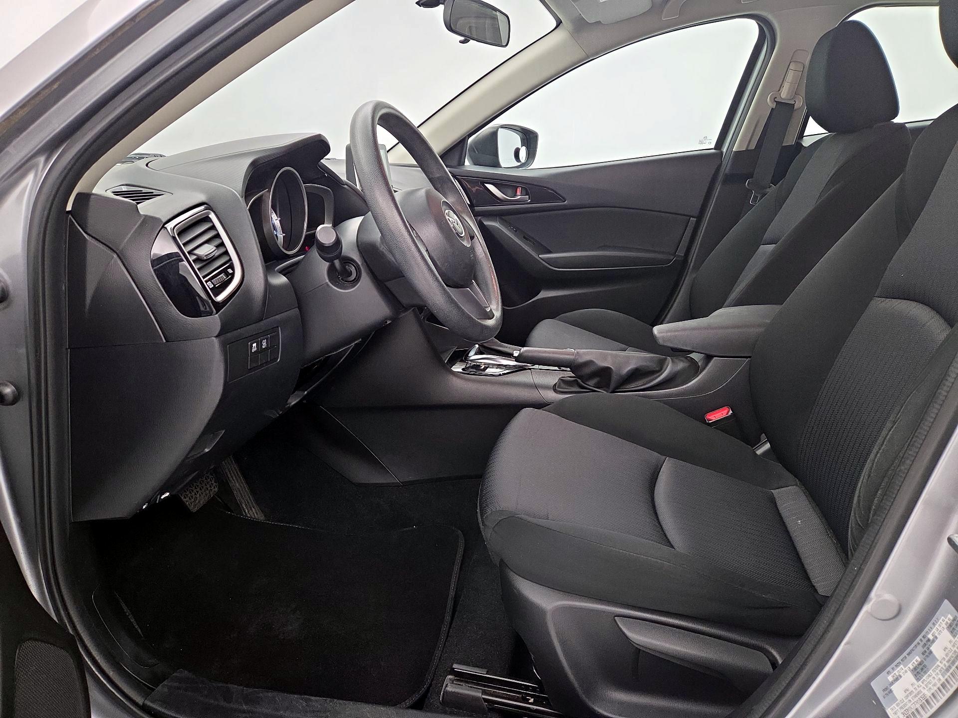 Thumbnail: 2015 Mazda Mazda3 - 11