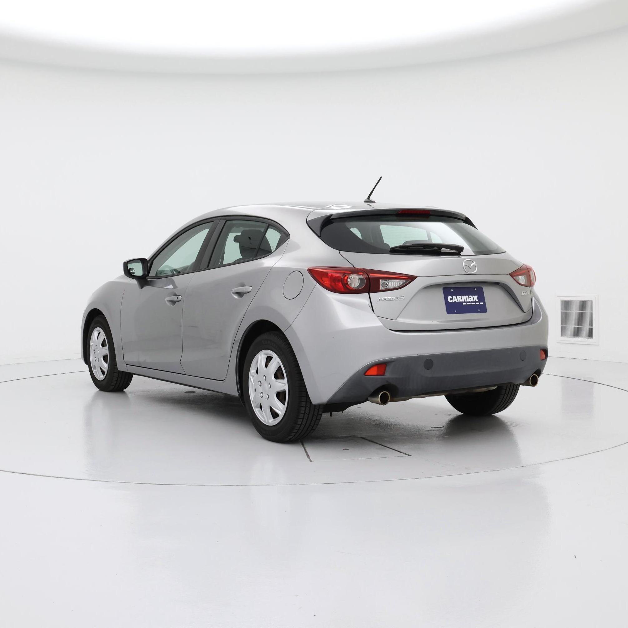 Thumbnail: 2015 Mazda Mazda3 - 2