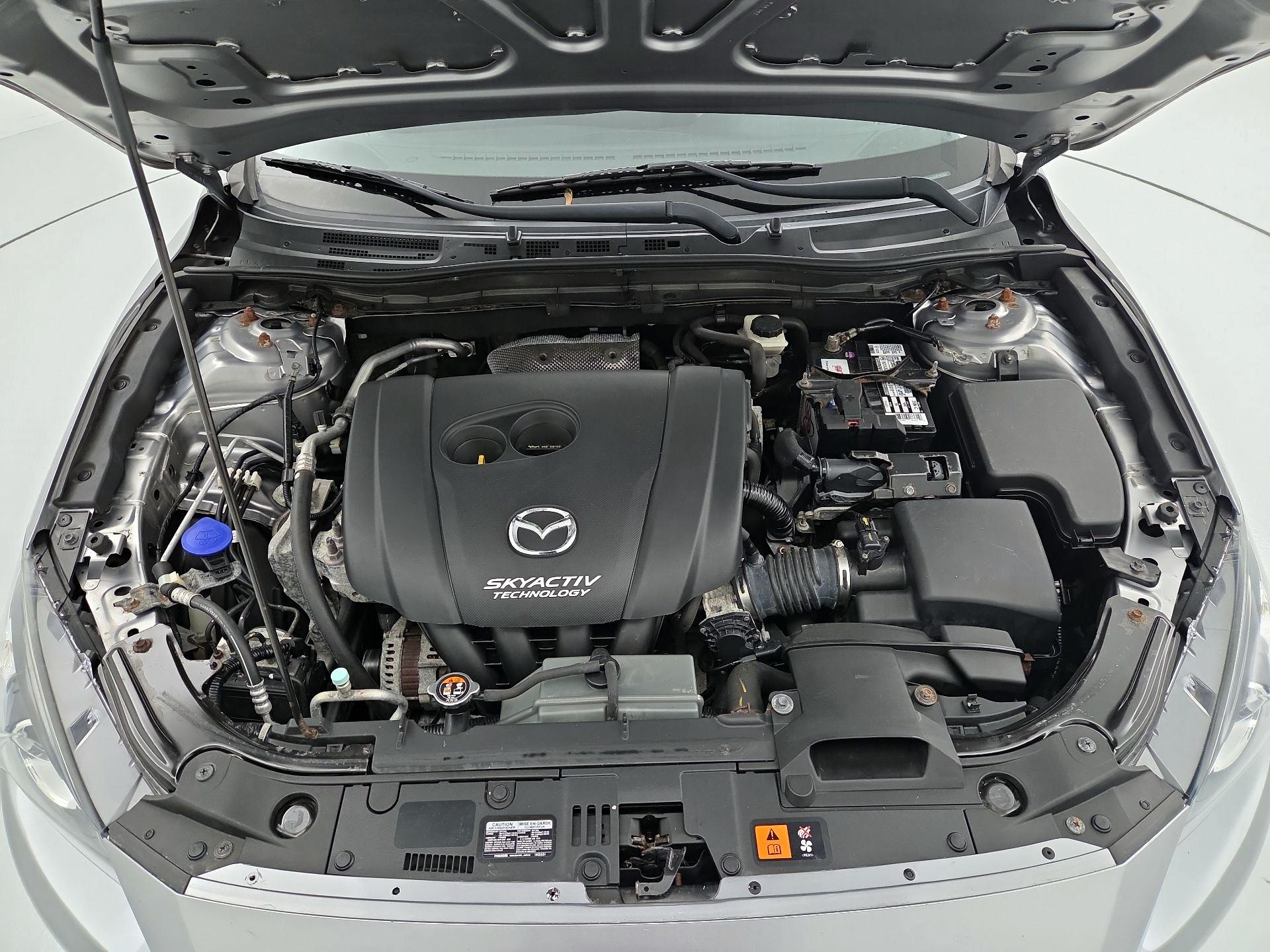 Thumbnail: 2015 Mazda Mazda3 - 20