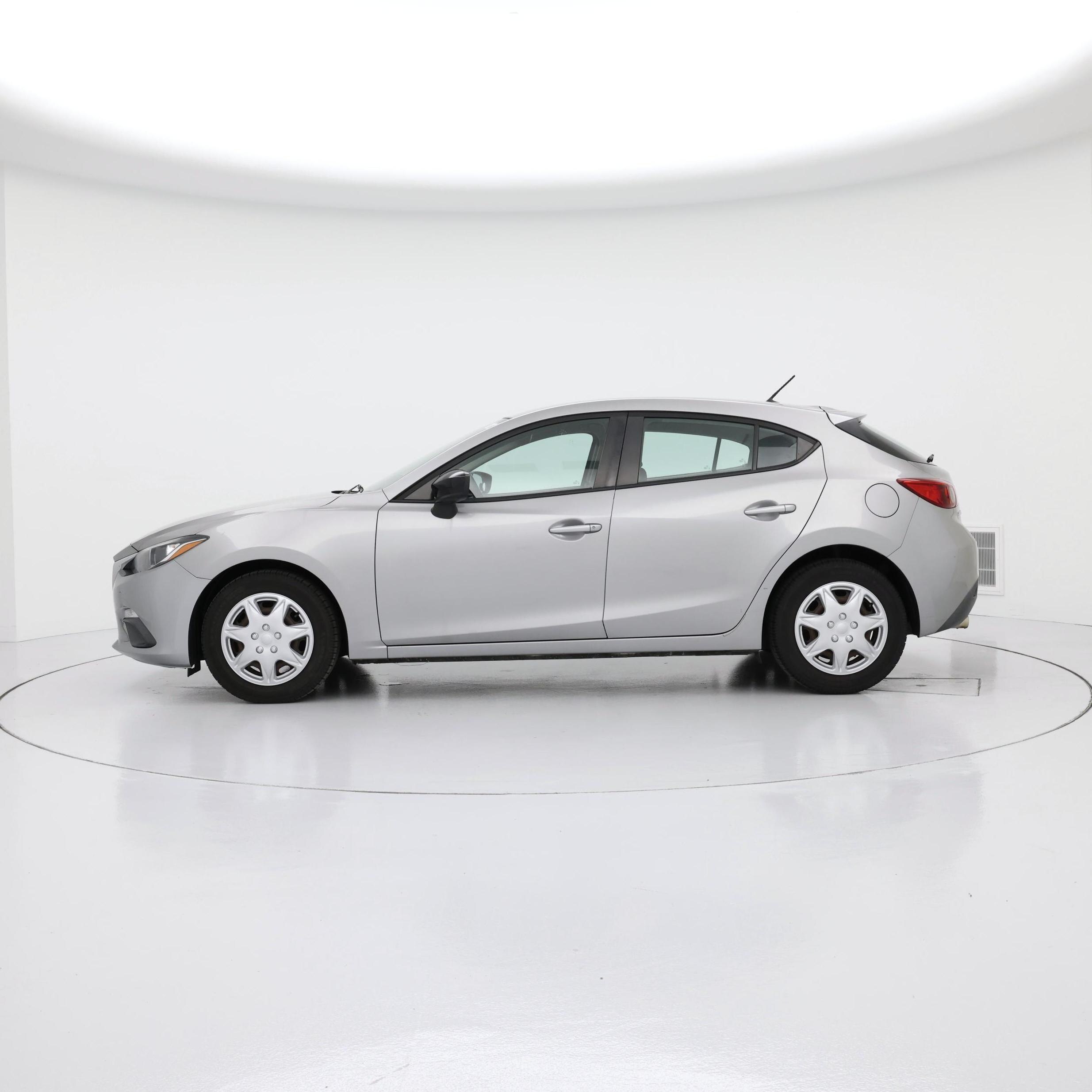 Thumbnail: 2015 Mazda Mazda3 - 3