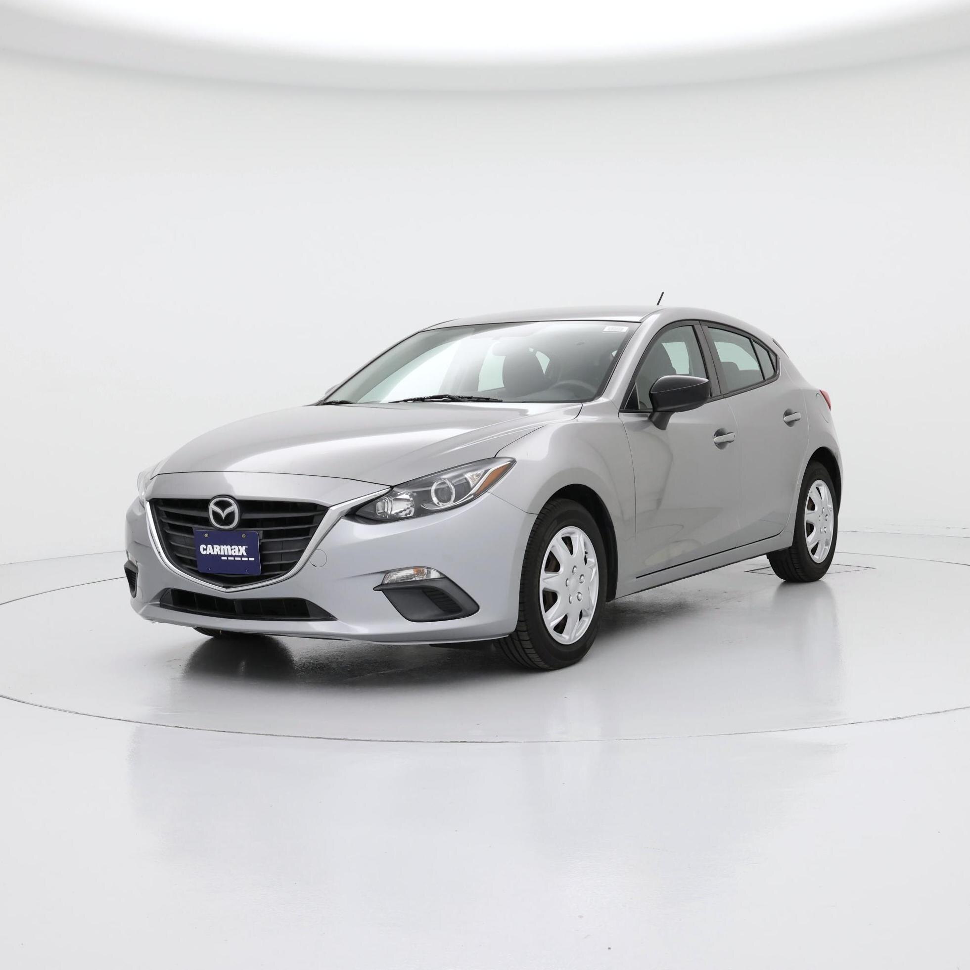 Thumbnail: 2015 Mazda Mazda3 - 4