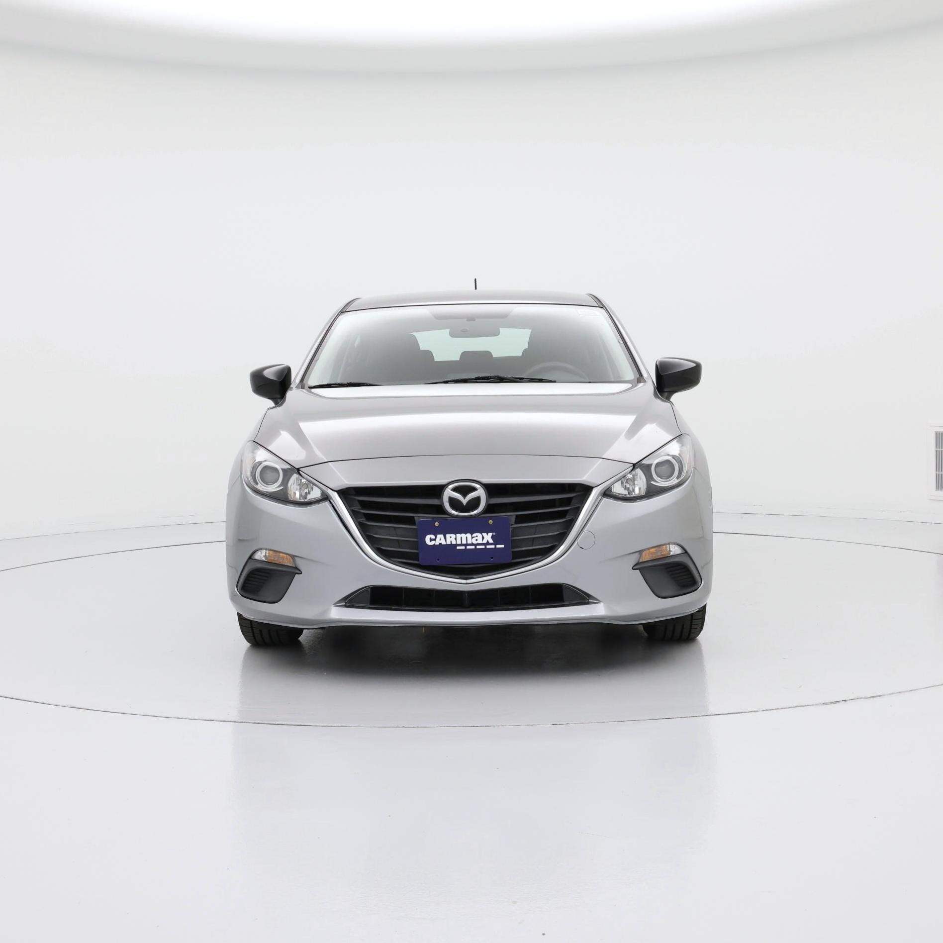Thumbnail: 2015 Mazda Mazda3 - 5
