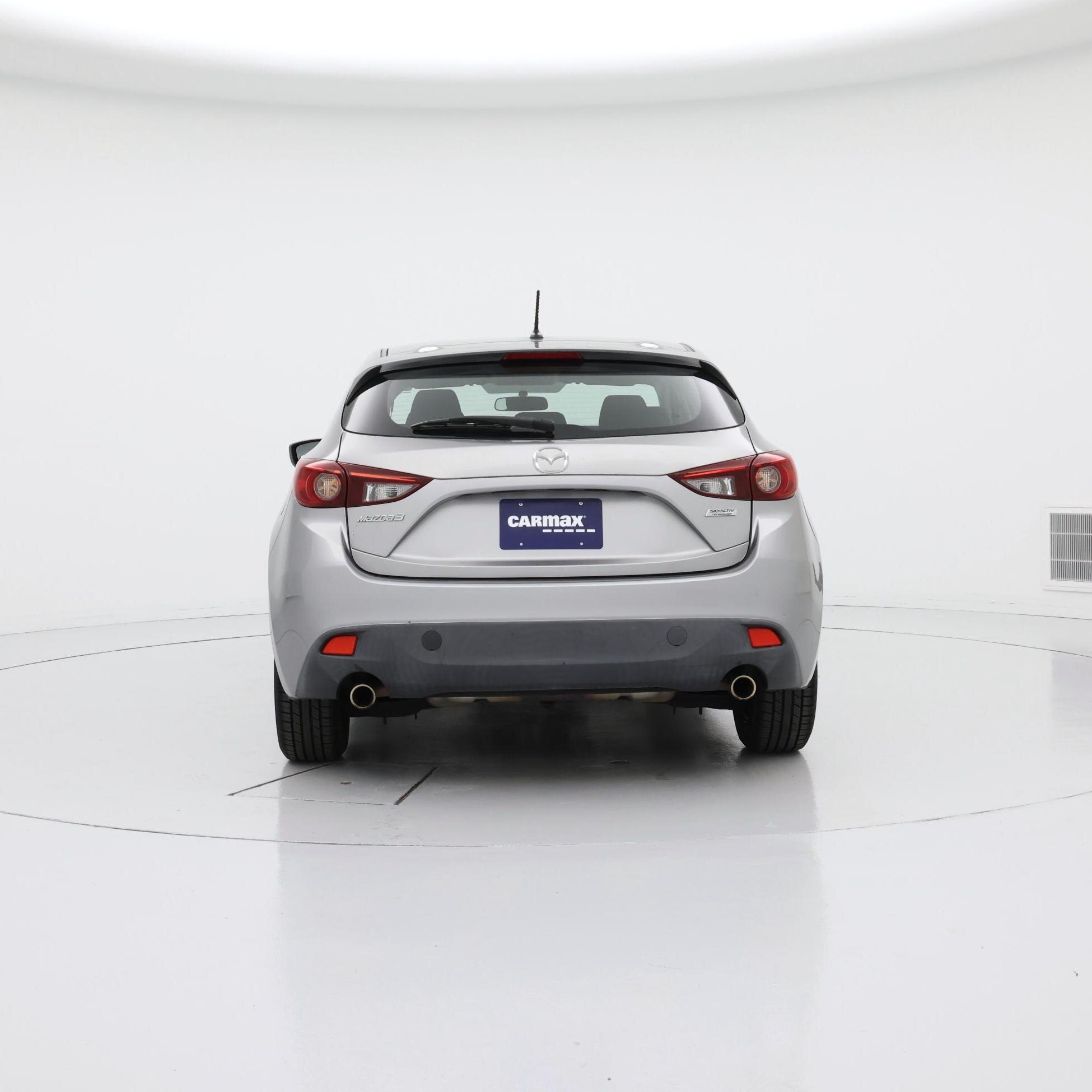 Thumbnail: 2015 Mazda Mazda3 - 6