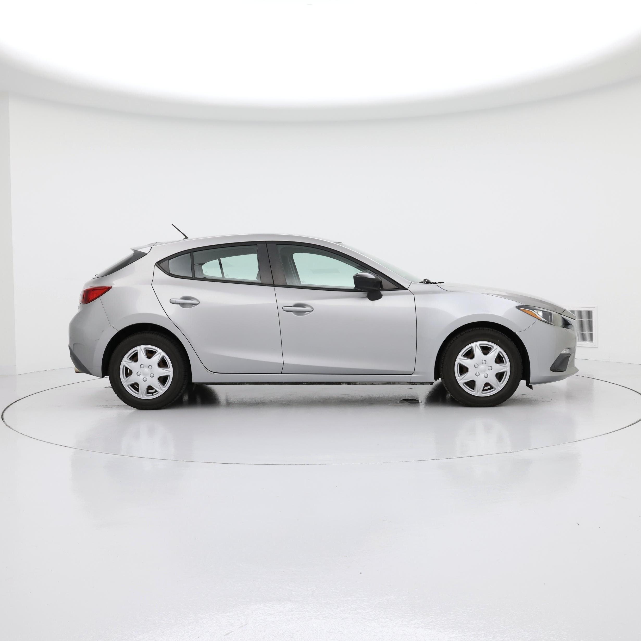 Thumbnail: 2015 Mazda Mazda3 - 7