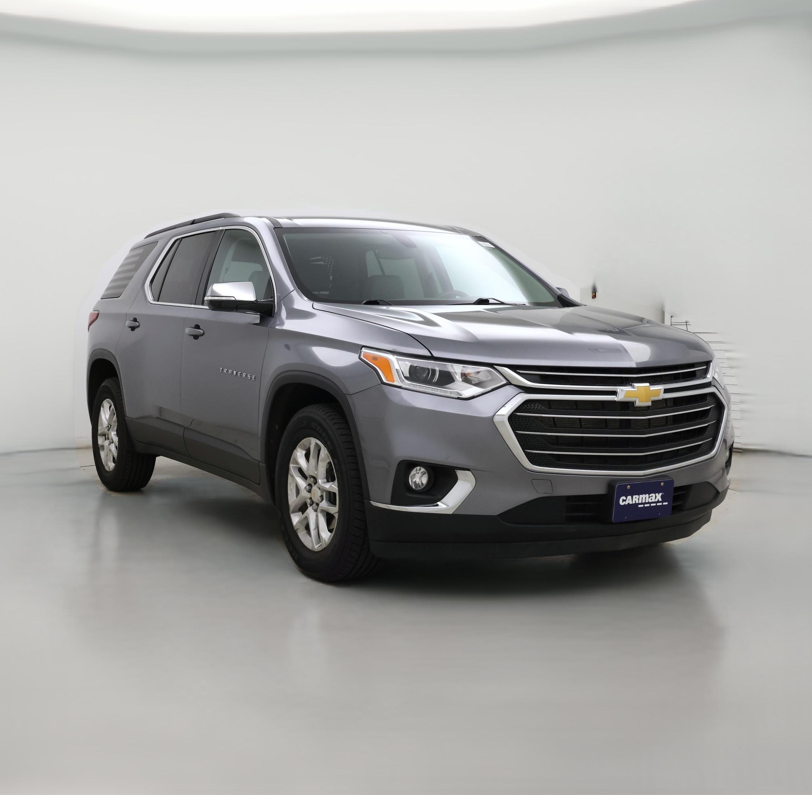 Thumbnail: 2020 Chevrolet Traverse - 1