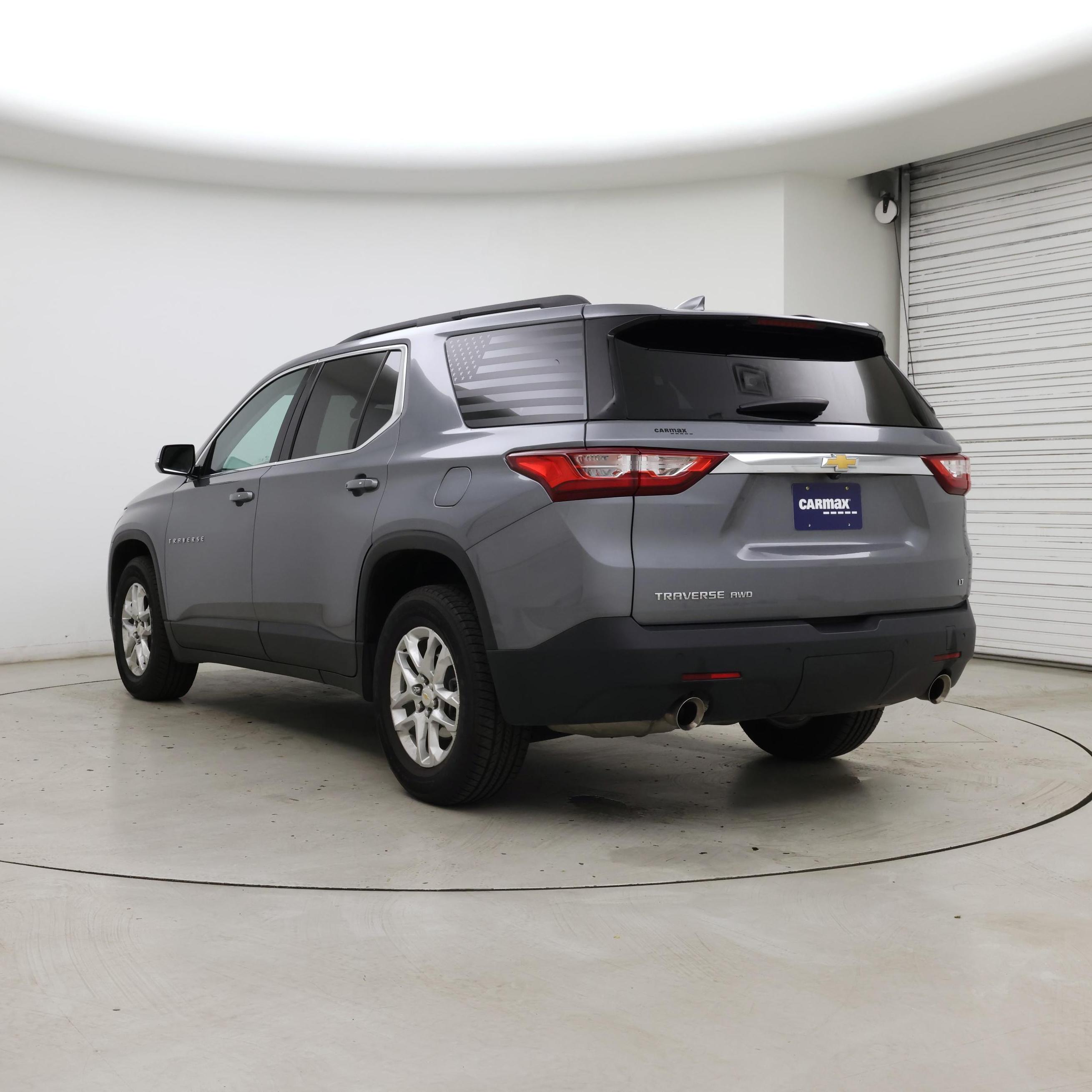 Thumbnail: 2020 Chevrolet Traverse - 2