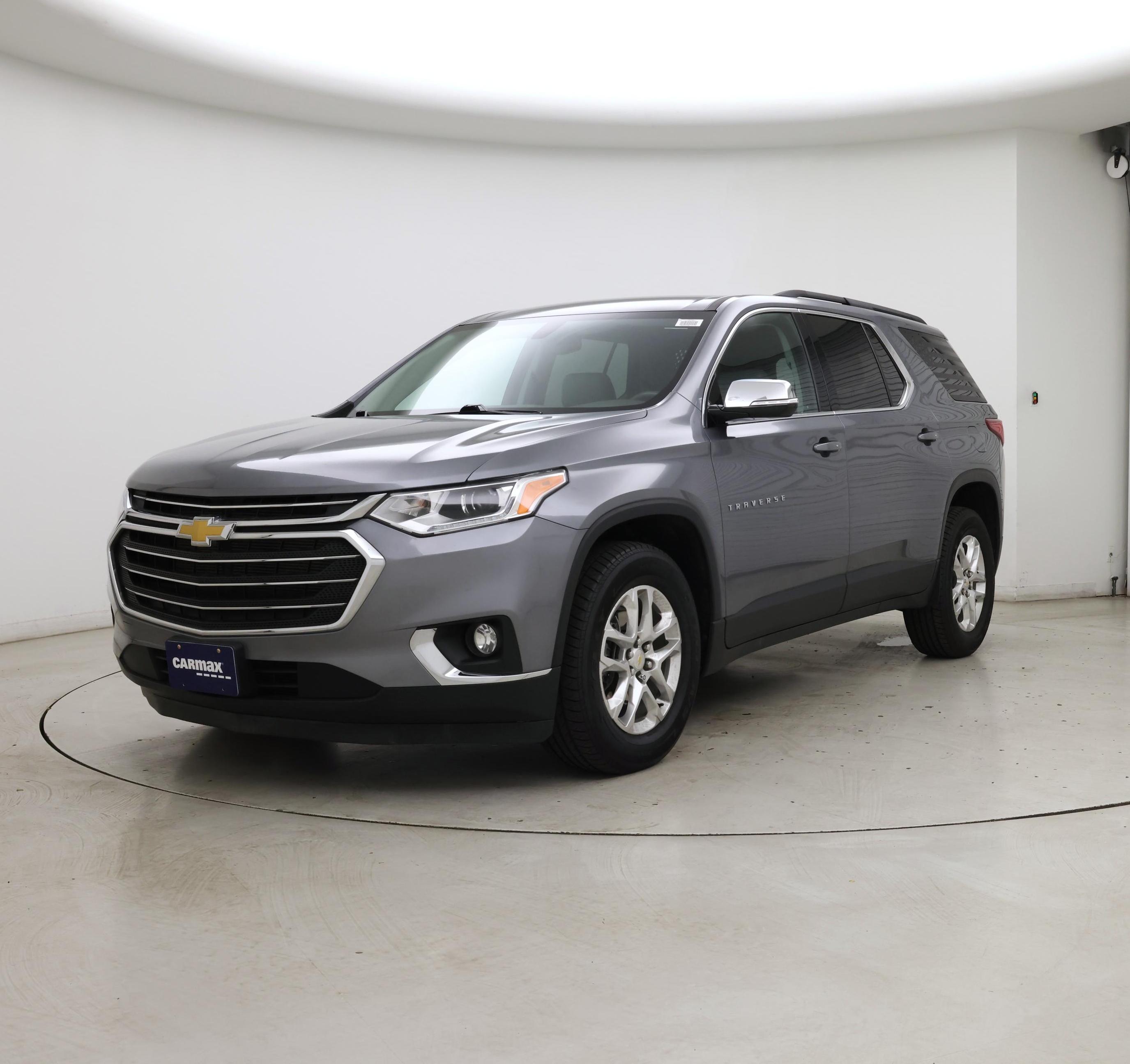 Thumbnail: 2020 Chevrolet Traverse - 4