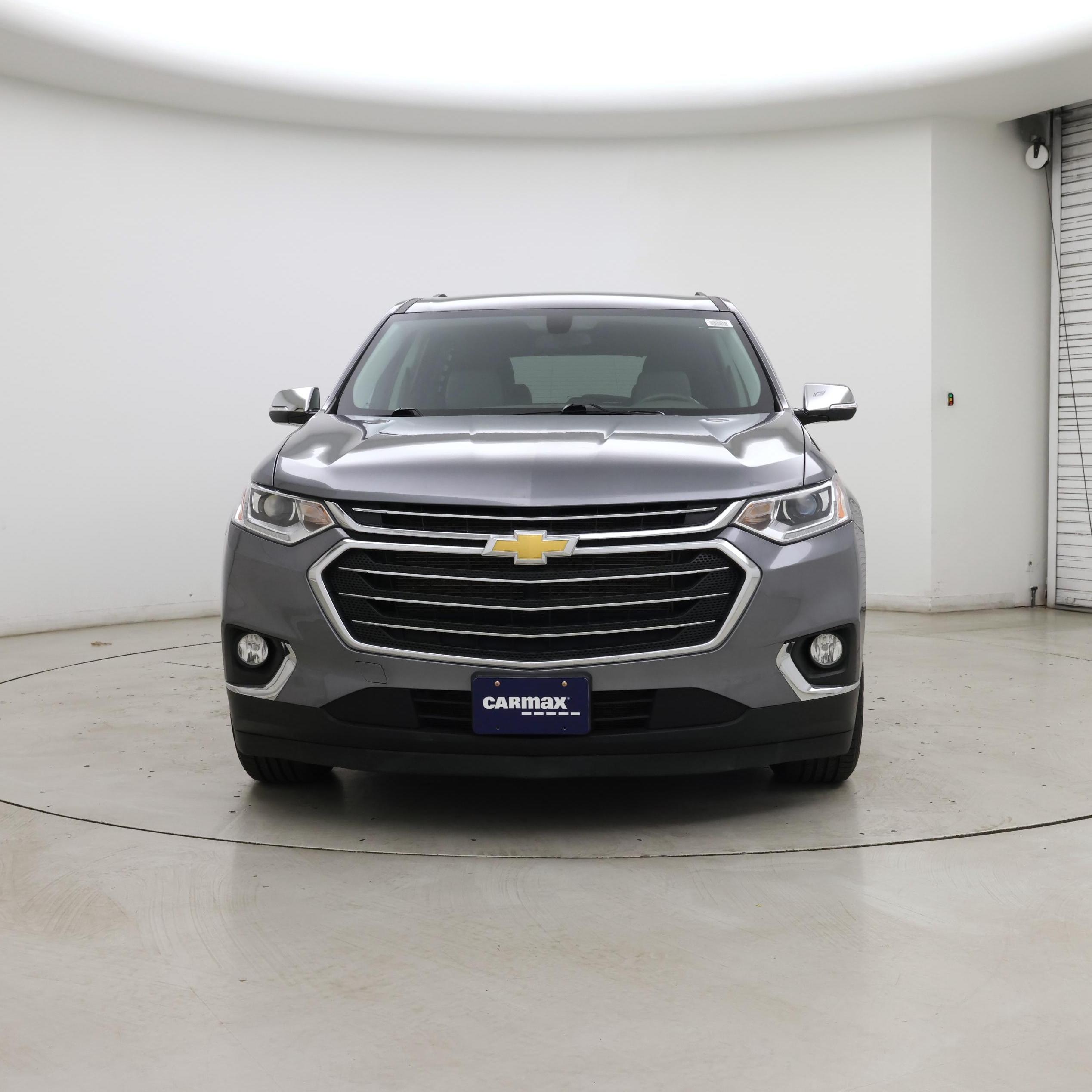Thumbnail: 2020 Chevrolet Traverse - 5