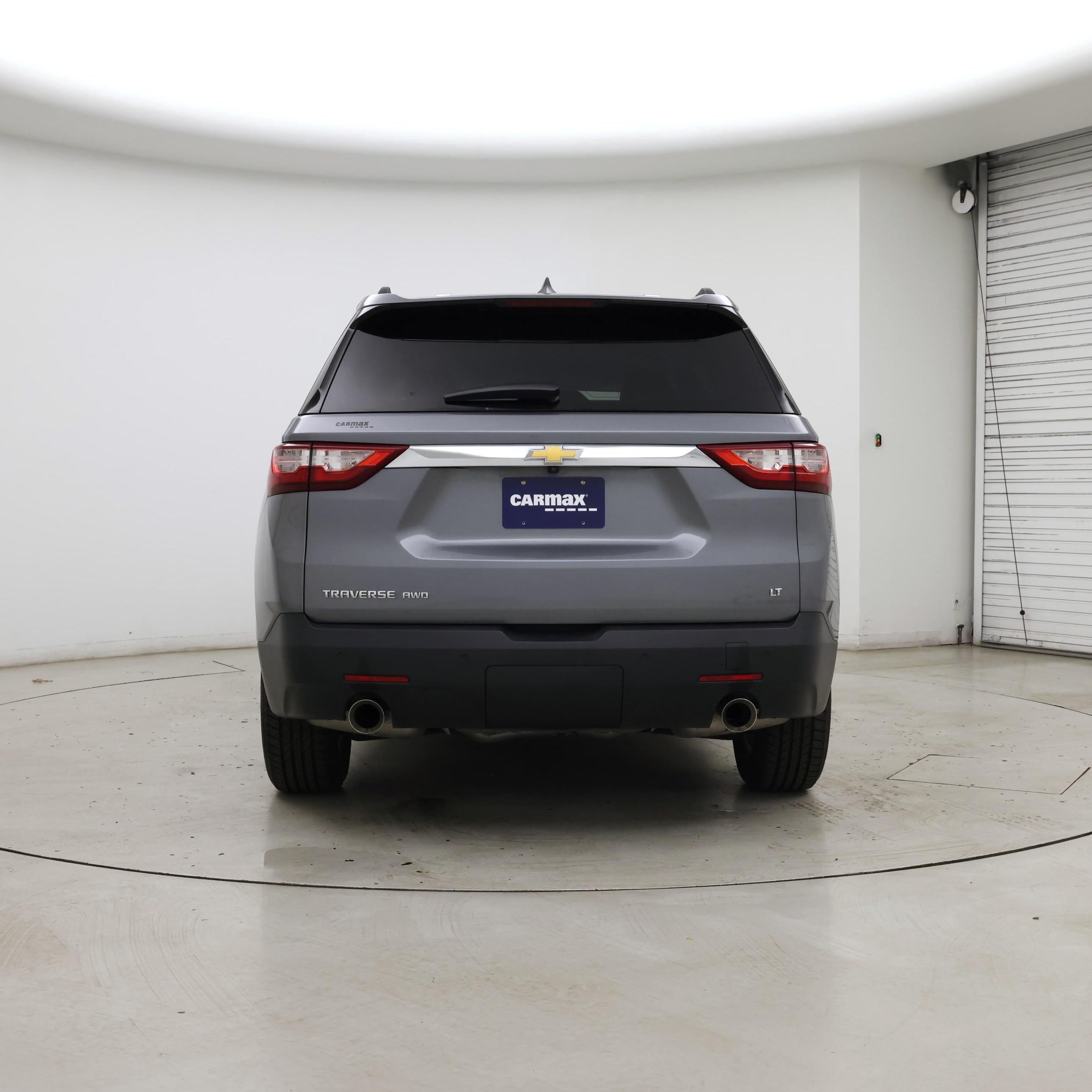 Thumbnail: 2020 Chevrolet Traverse - 6