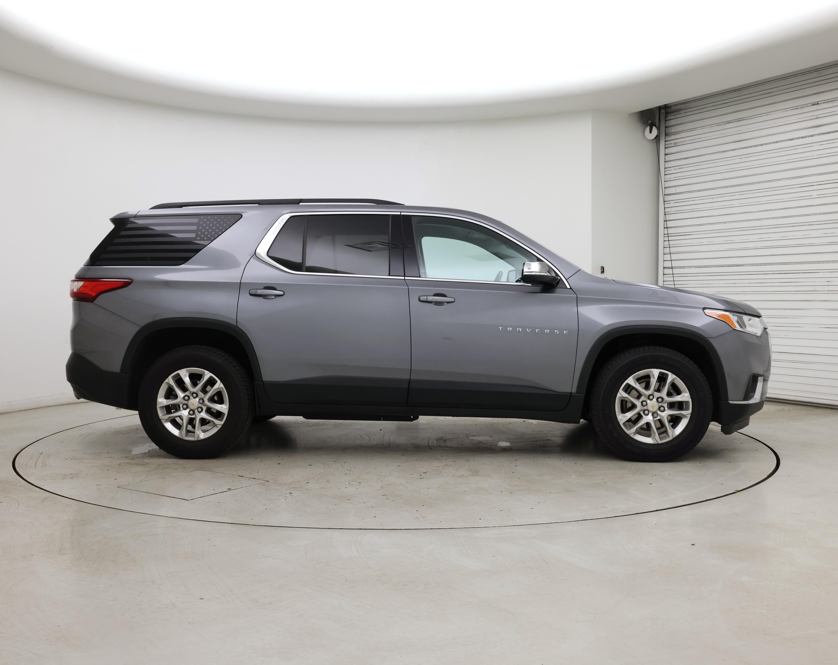 Thumbnail: 2020 Chevrolet Traverse - 7