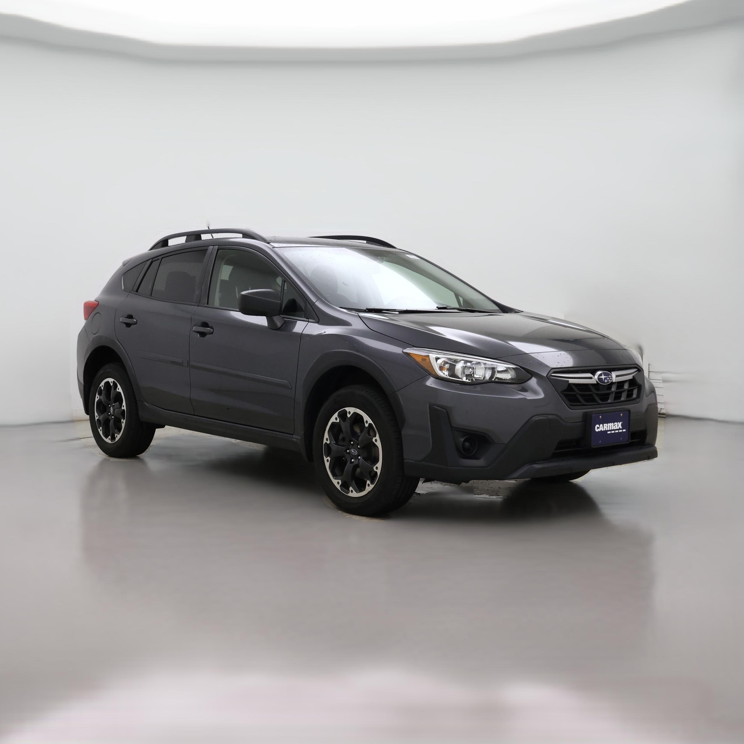 Thumbnail: 2021 Subaru Crosstrek - 1