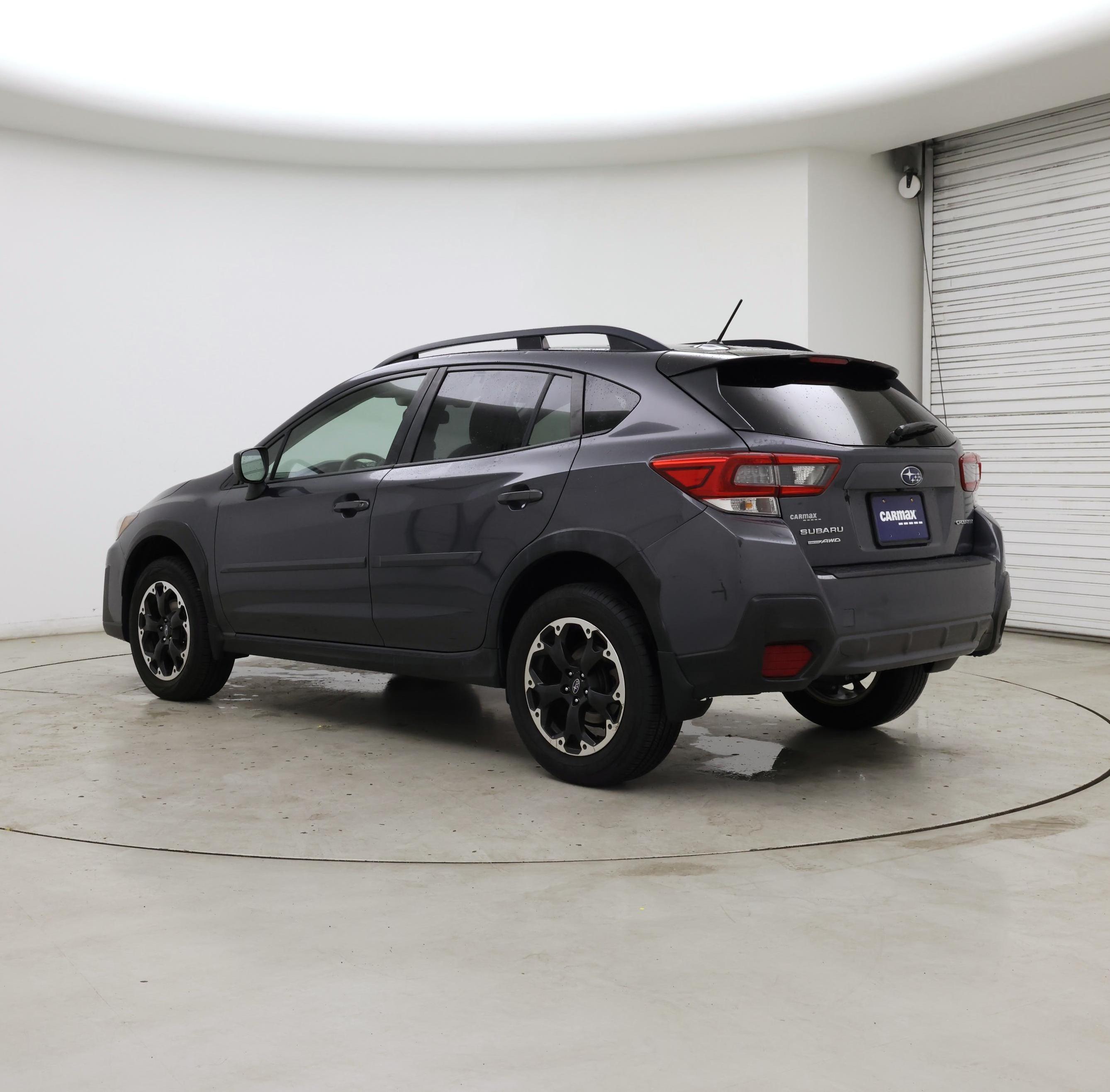Thumbnail: 2021 Subaru Crosstrek - 2