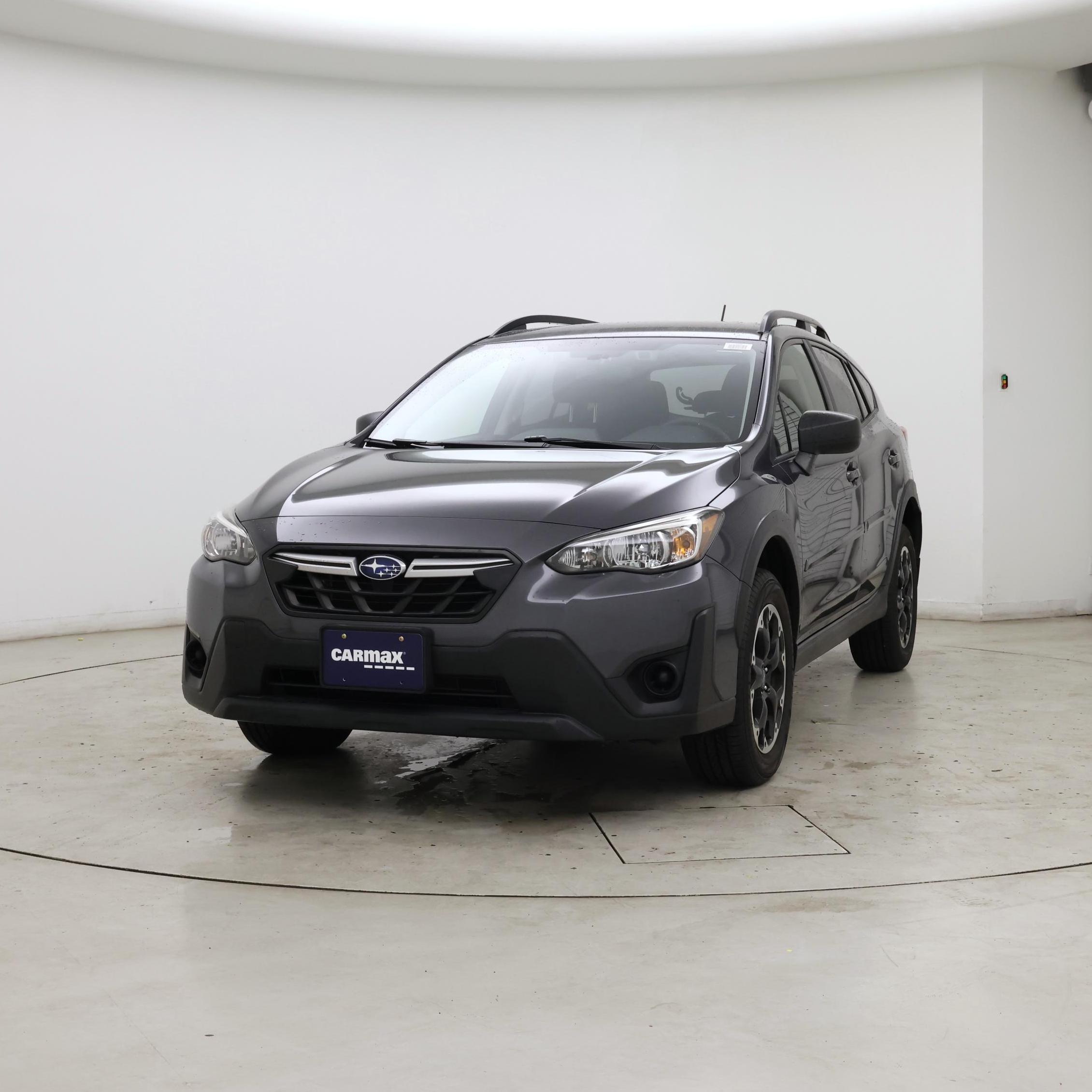 Thumbnail: 2021 Subaru Crosstrek - 4