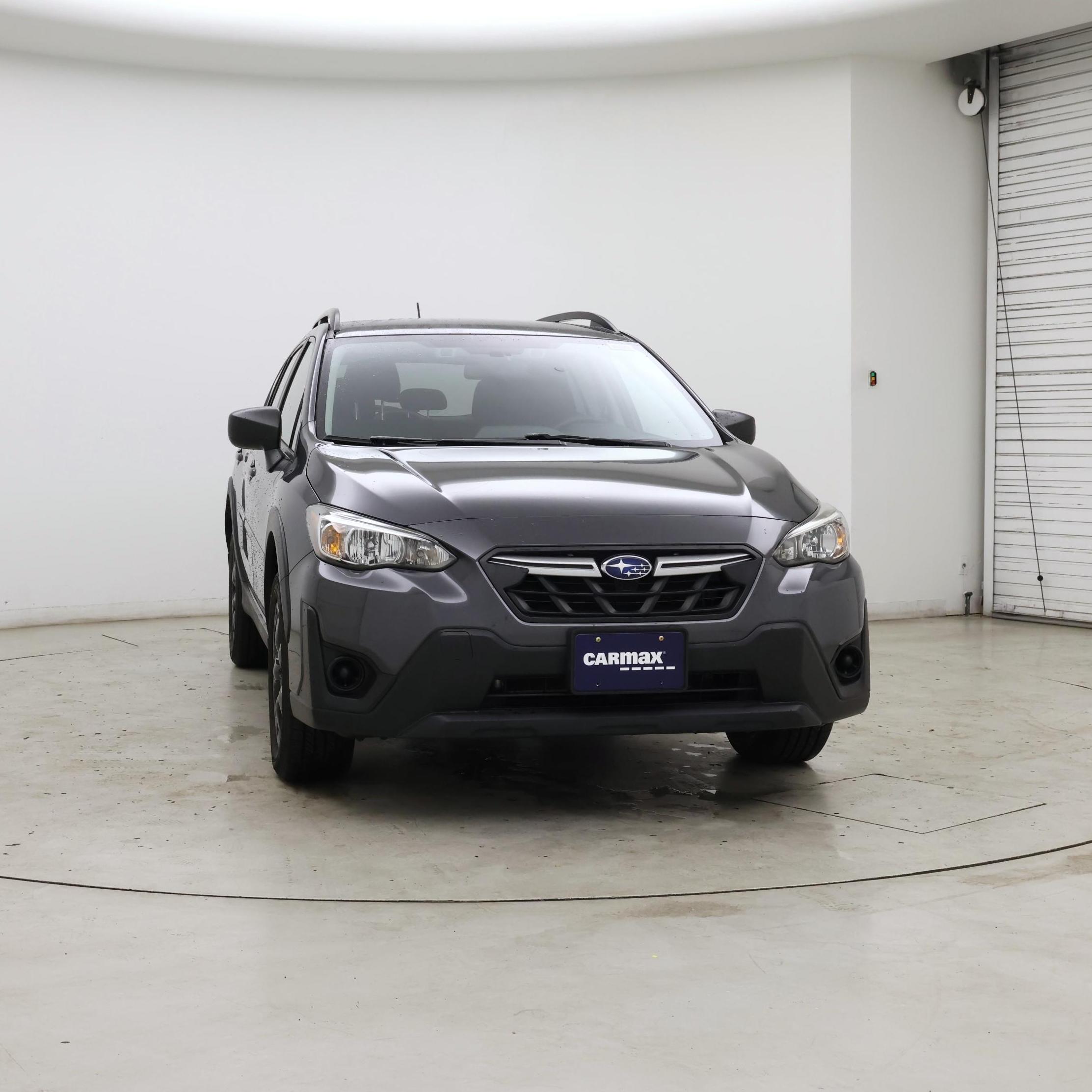 Thumbnail: 2021 Subaru Crosstrek - 5