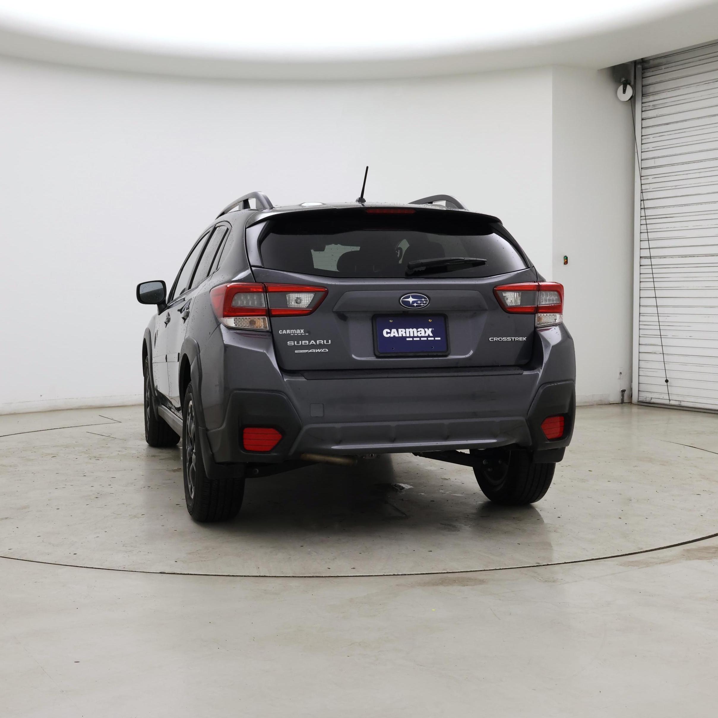 Thumbnail: 2021 Subaru Crosstrek - 6