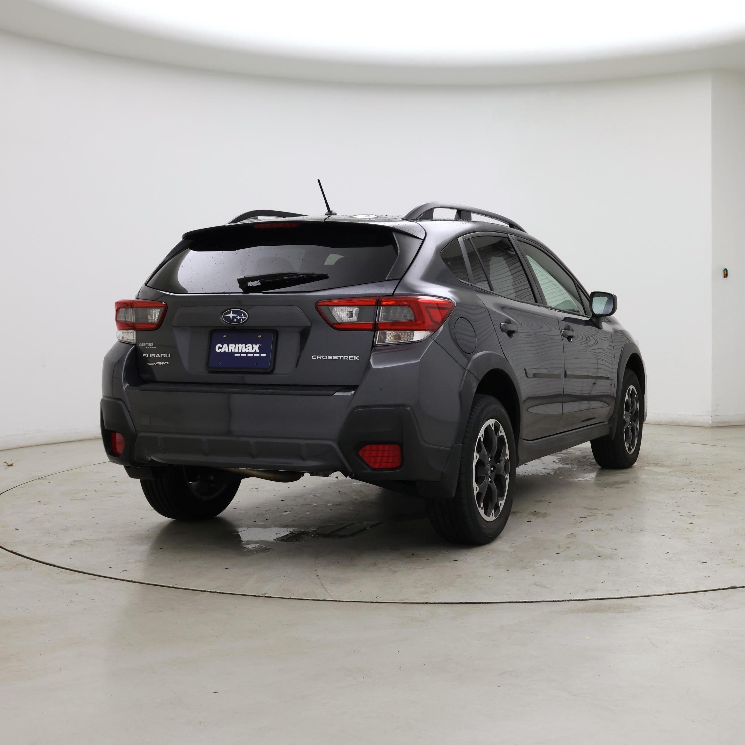 Thumbnail: 2021 Subaru Crosstrek - 8